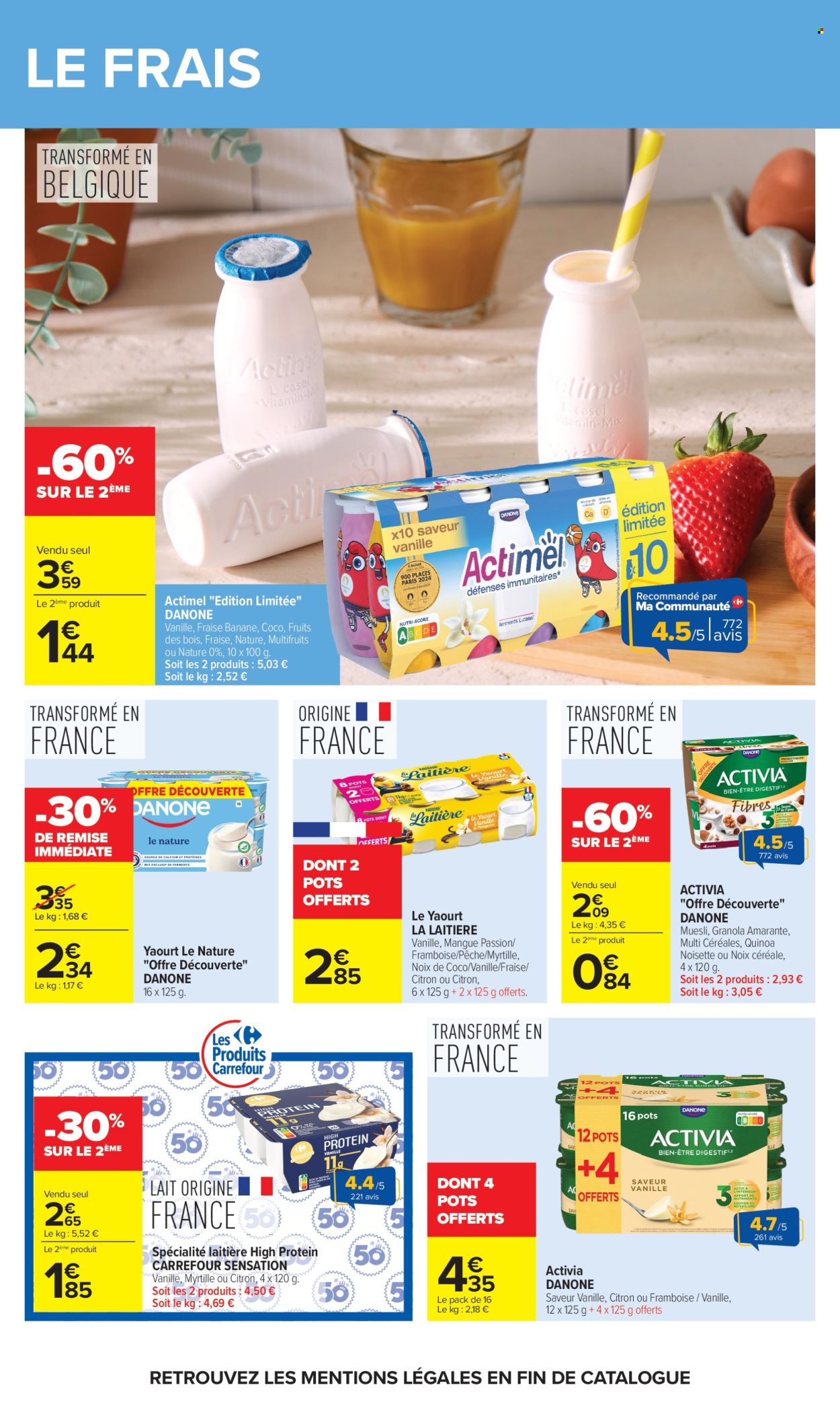 Catalogue Carrefour Hypermarchés - 21/04/2026 - 04/05/2026. Page 41
