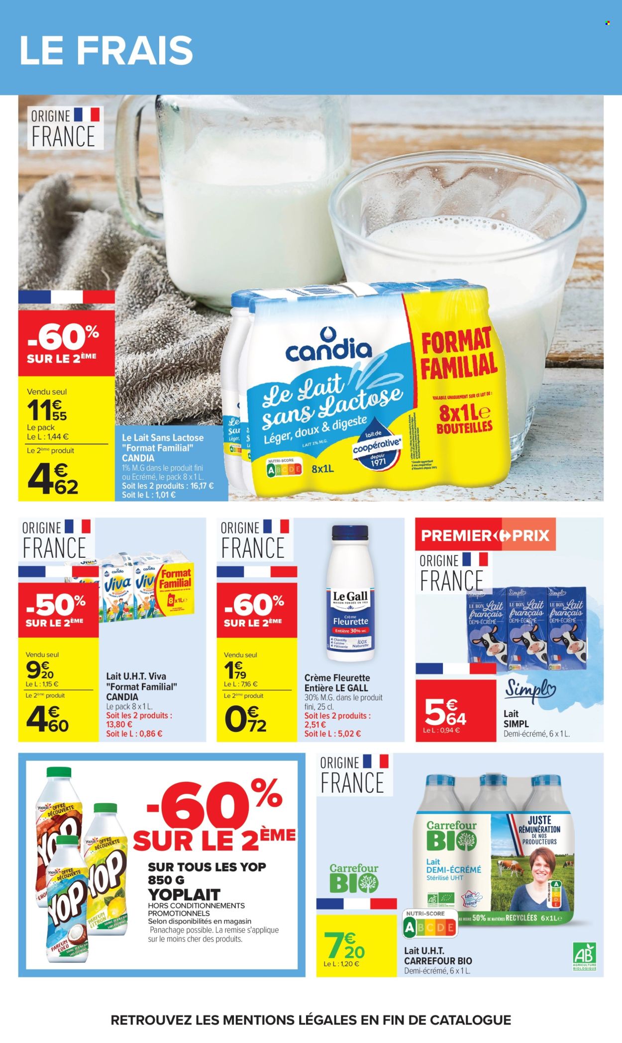 Catalogue Carrefour Hypermarchés - 21/04/2026 - 04/05/2026. Page 42