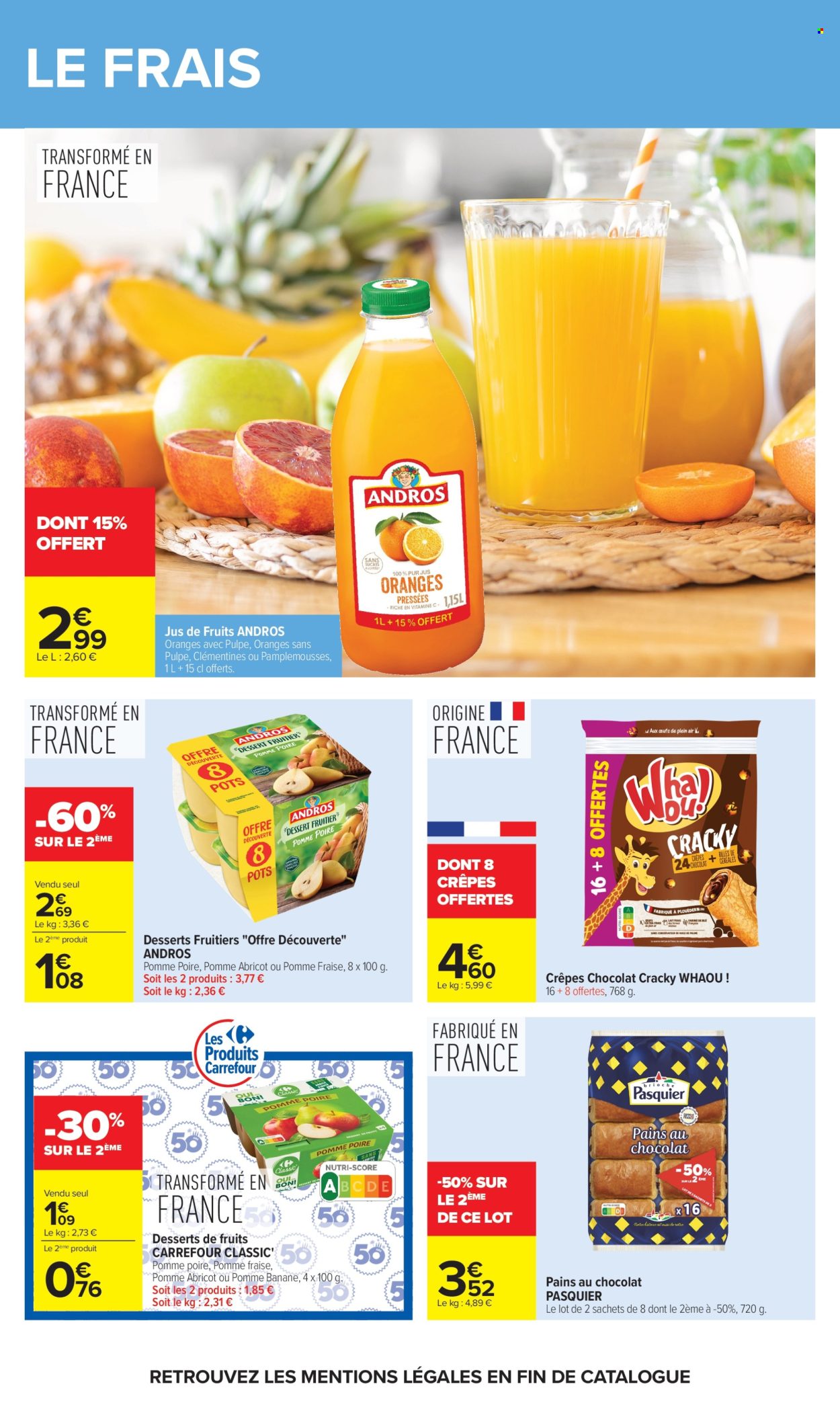 Catalogue Carrefour Hypermarchés - 21/04/2026 - 04/05/2026. Page 43