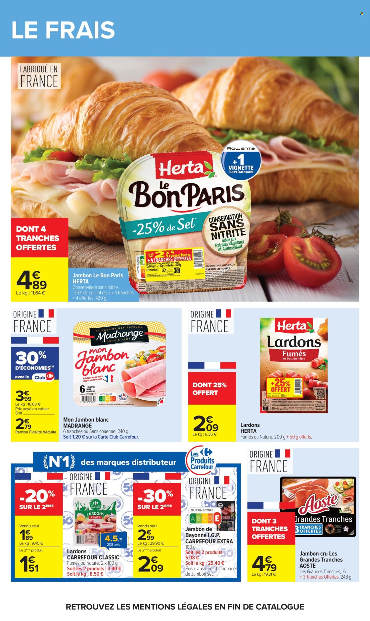 Catalogue Carrefour Hypermarchés - 21/04/2026 - 04/05/2026. Page 45