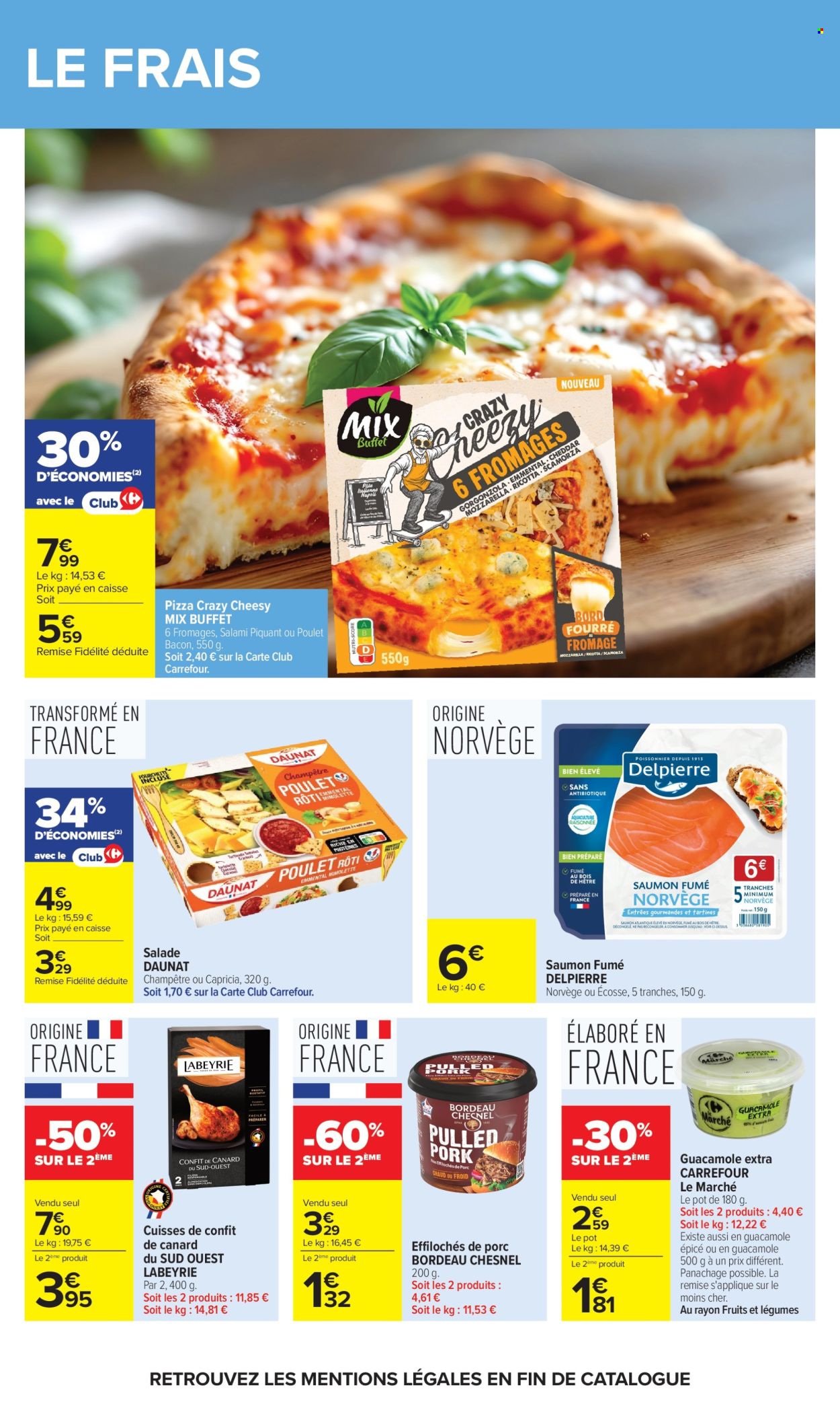 Catalogue Carrefour Hypermarchés - 21/04/2026 - 04/05/2026. Page 46