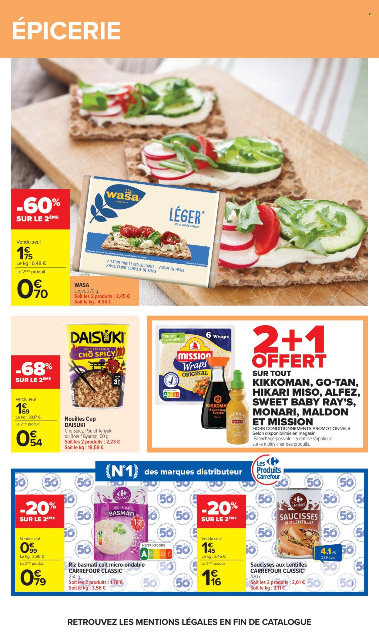 Catalogue Carrefour Hypermarchés - 21/04/2026 - 04/05/2026. Page 48