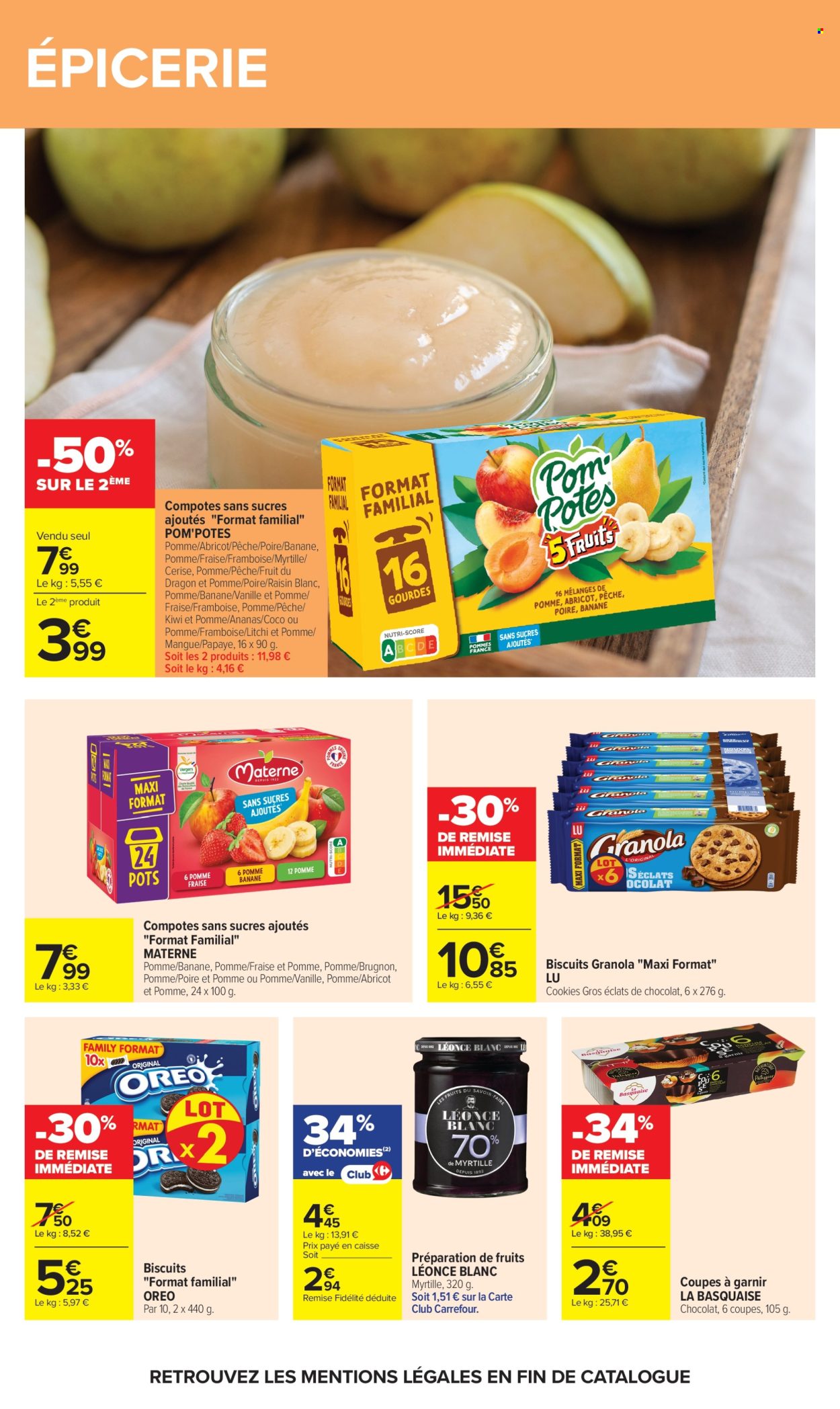 Catalogue Carrefour Hypermarchés - 21/04/2026 - 04/05/2026. Page 49