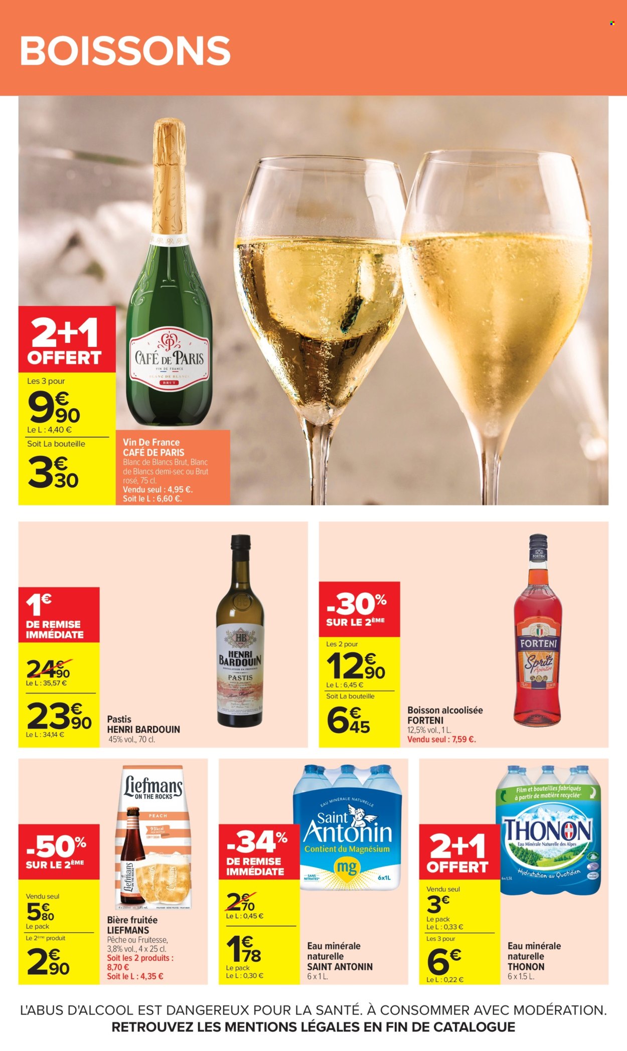 Catalogue Carrefour Hypermarchés - 21/04/2026 - 04/05/2026. Page 51