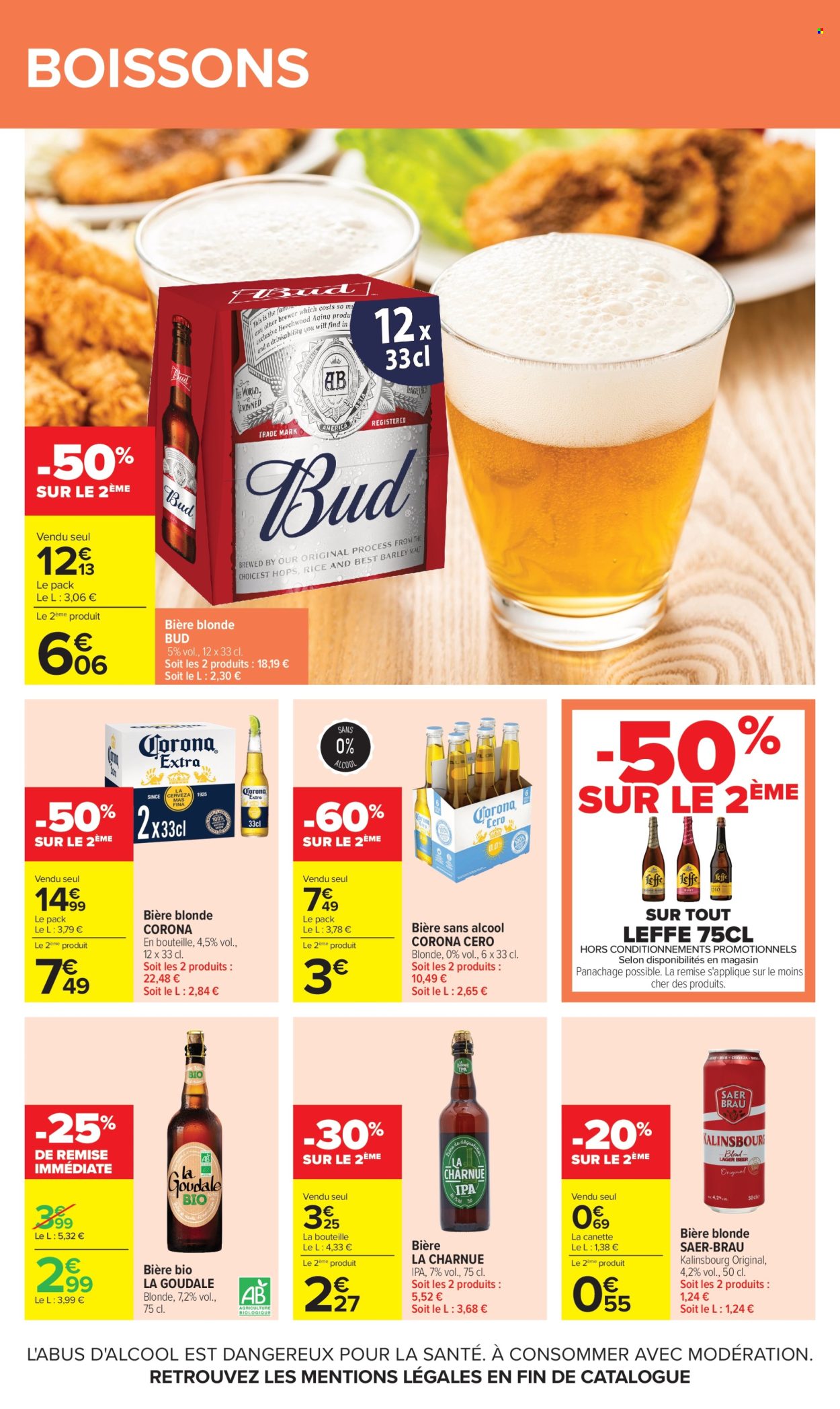 Catalogue Carrefour Hypermarchés - 21/04/2026 - 04/05/2026. Page 53