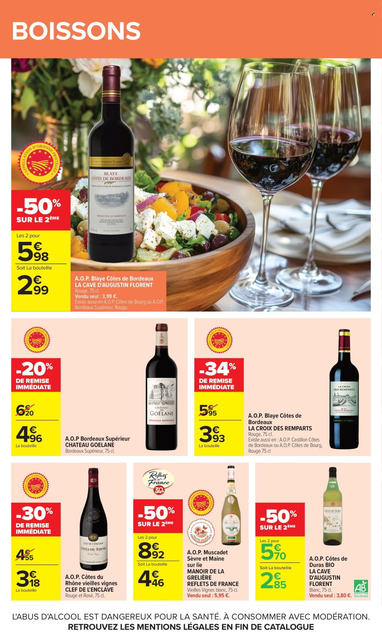 Catalogue Carrefour Hypermarchés - 21/04/2026 - 04/05/2026. Page 54