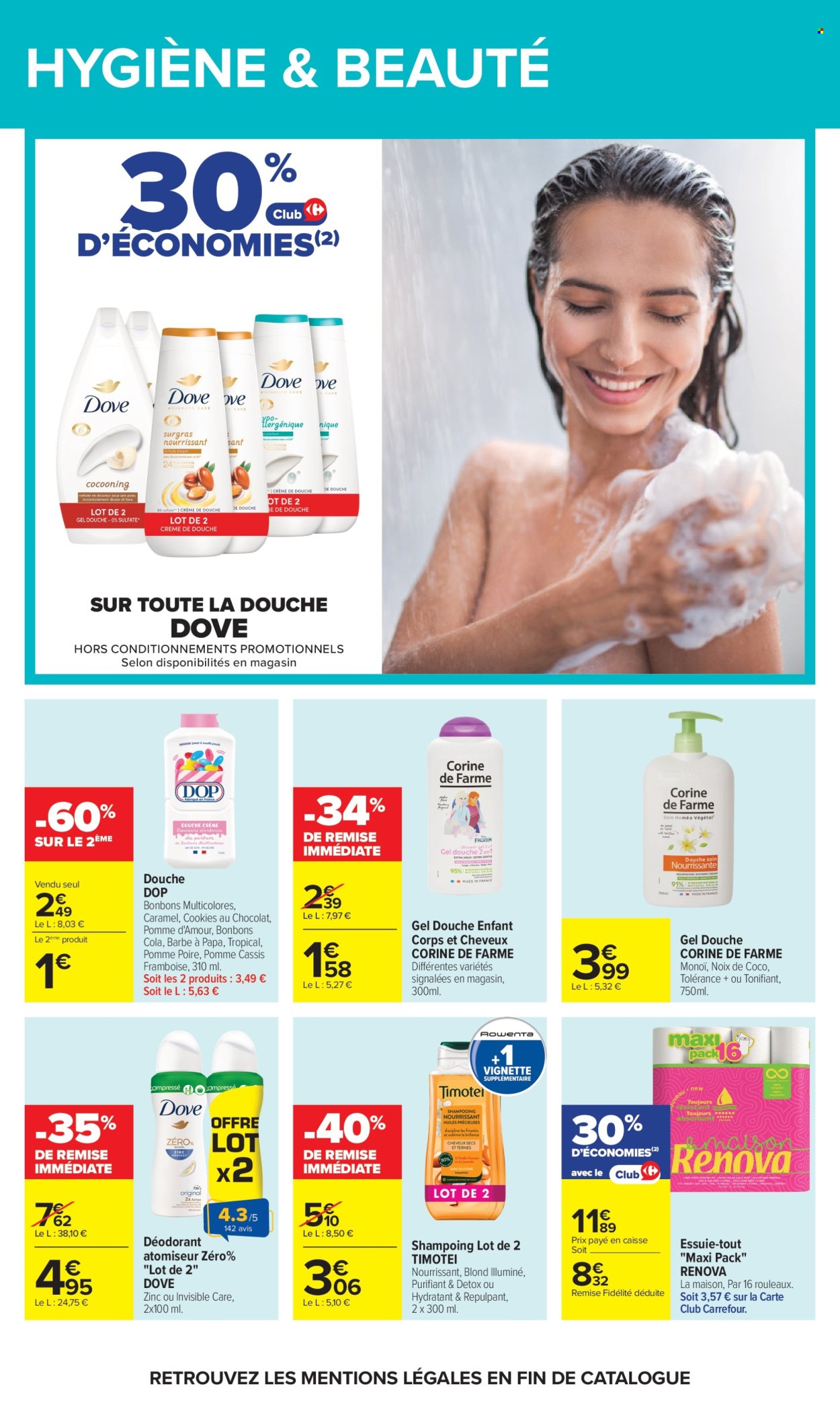 Catalogue Carrefour Hypermarchés - 21/04/2026 - 04/05/2026. Page 56