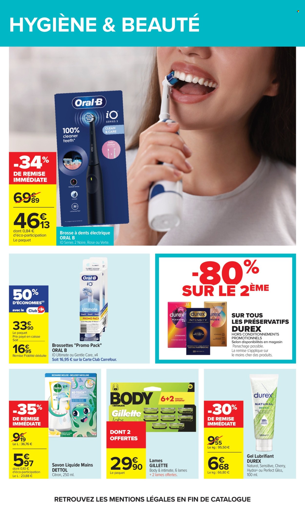 Catalogue Carrefour Hypermarchés - 21/04/2026 - 04/05/2026. Page 57