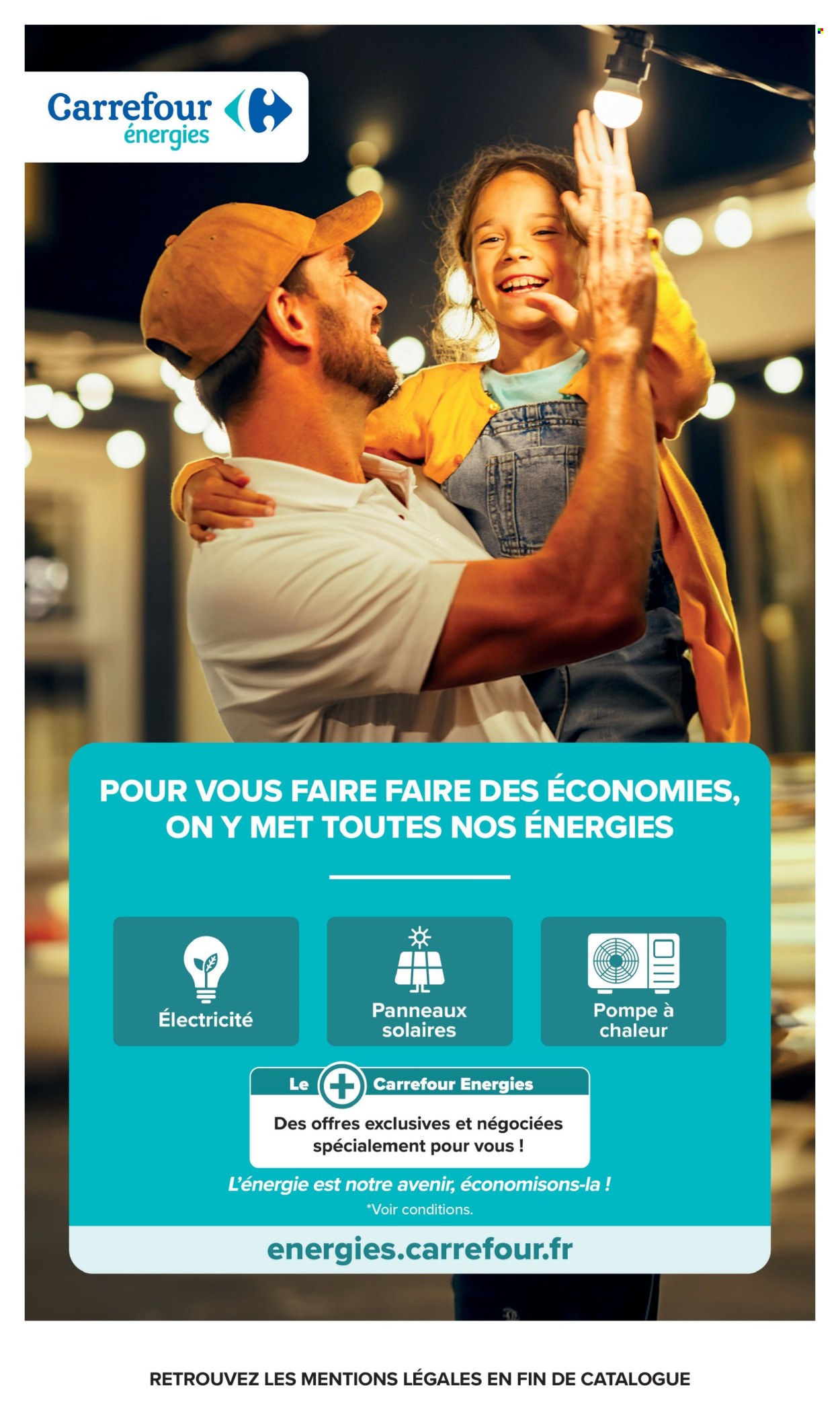 Catalogue Carrefour Hypermarchés - 21/04/2026 - 04/05/2026. Page 60