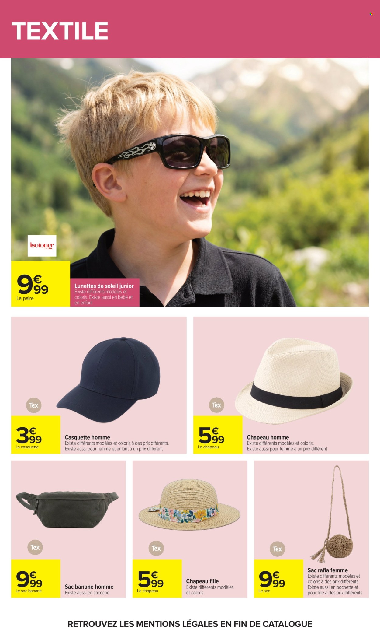 Catalogue Carrefour Hypermarchés - 21/04/2026 - 04/05/2026. Page 62