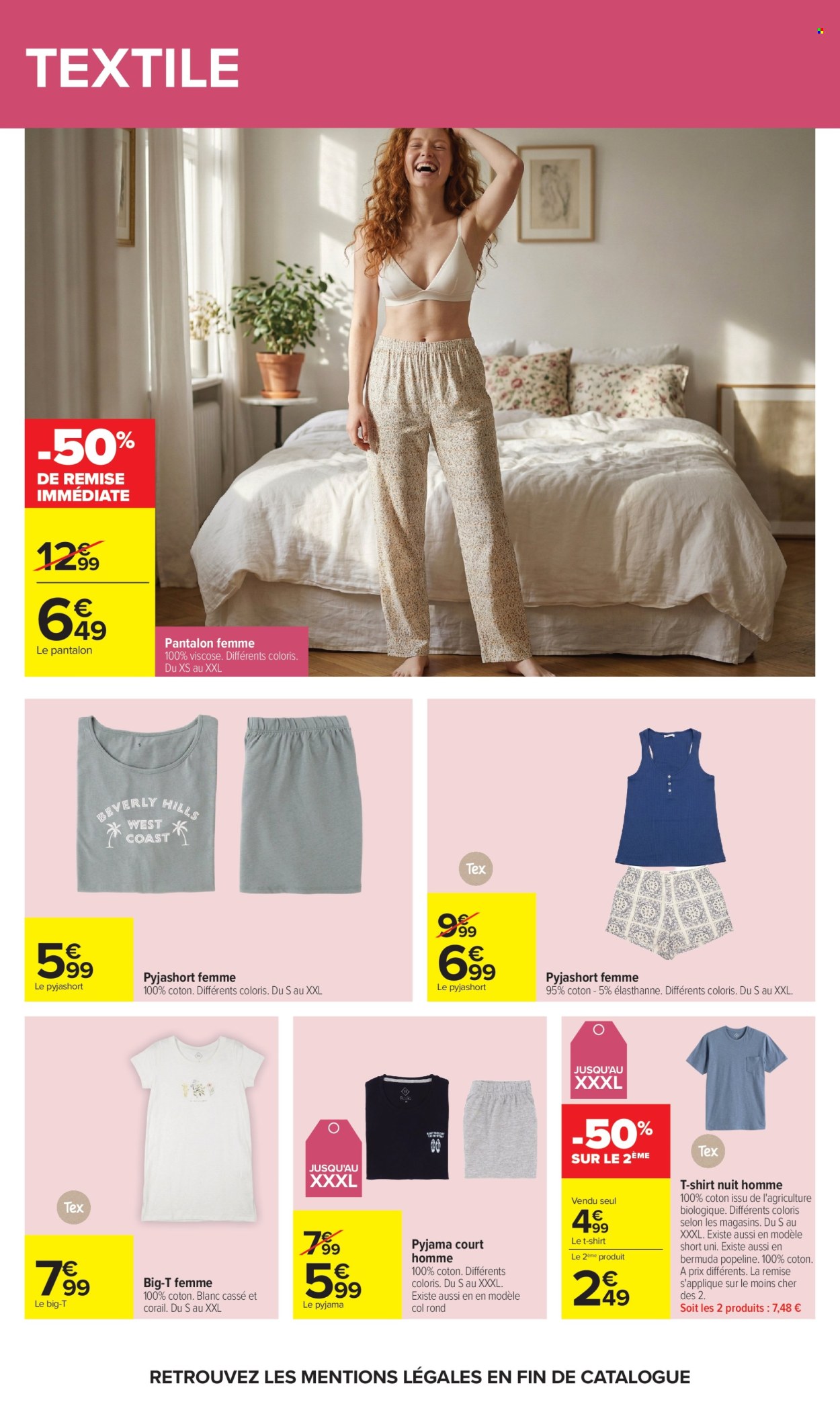 Catalogue Carrefour Hypermarchés - 21/04/2026 - 04/05/2026. Page 64
