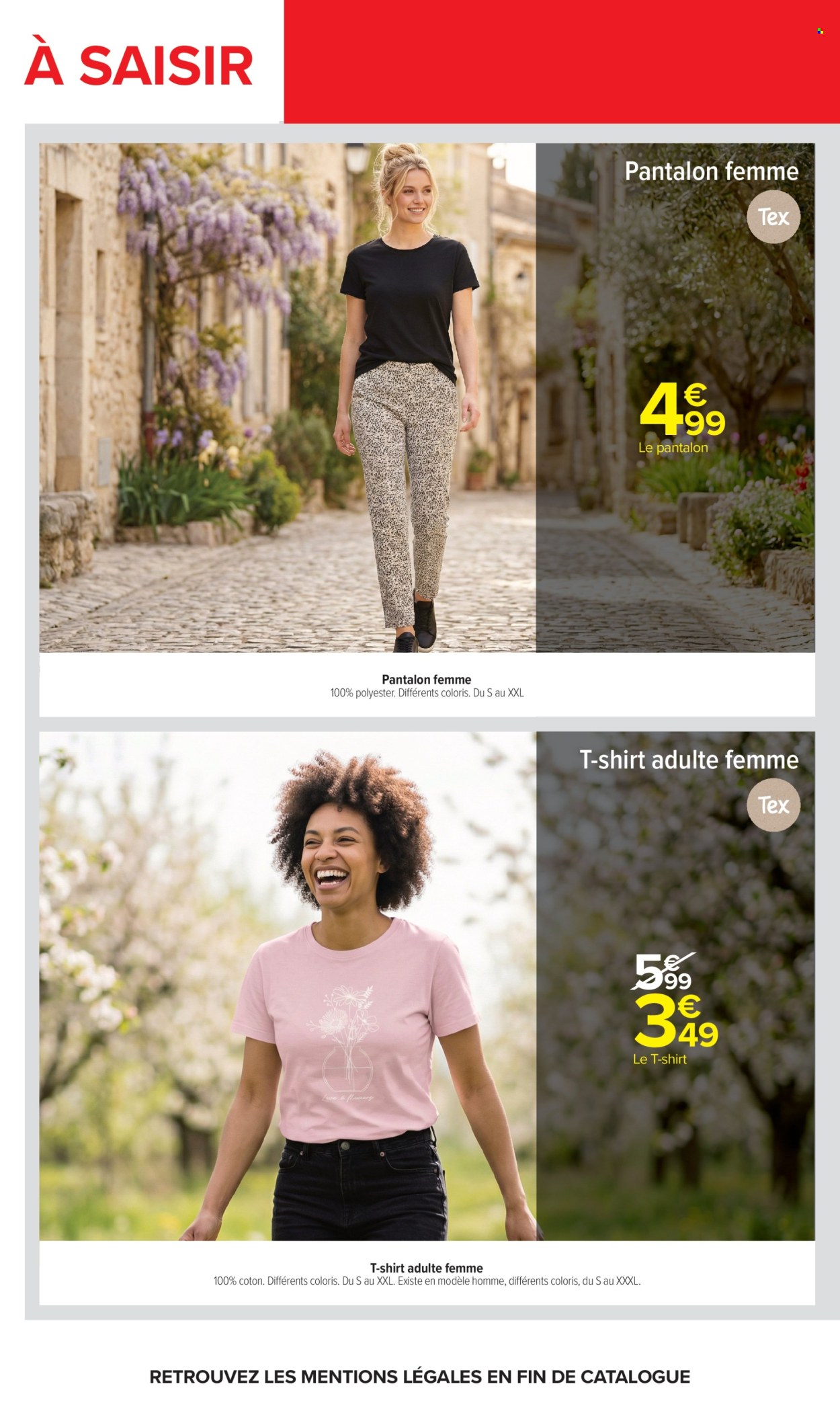 Catalogue Carrefour Hypermarchés - 21/04/2026 - 04/05/2026. Page 65