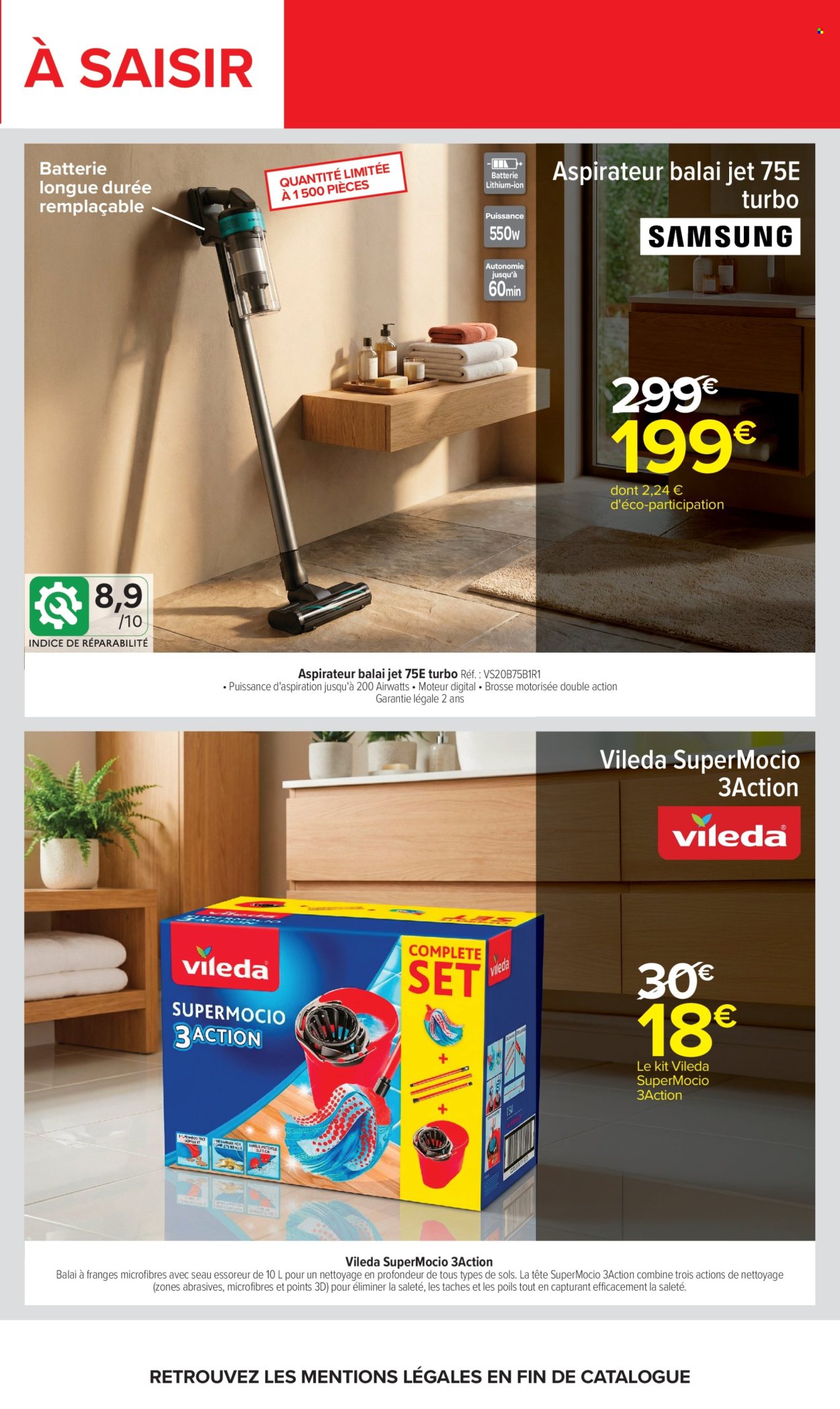 Catalogue Carrefour Hypermarchés - 21/04/2026 - 04/05/2026. Page 67
