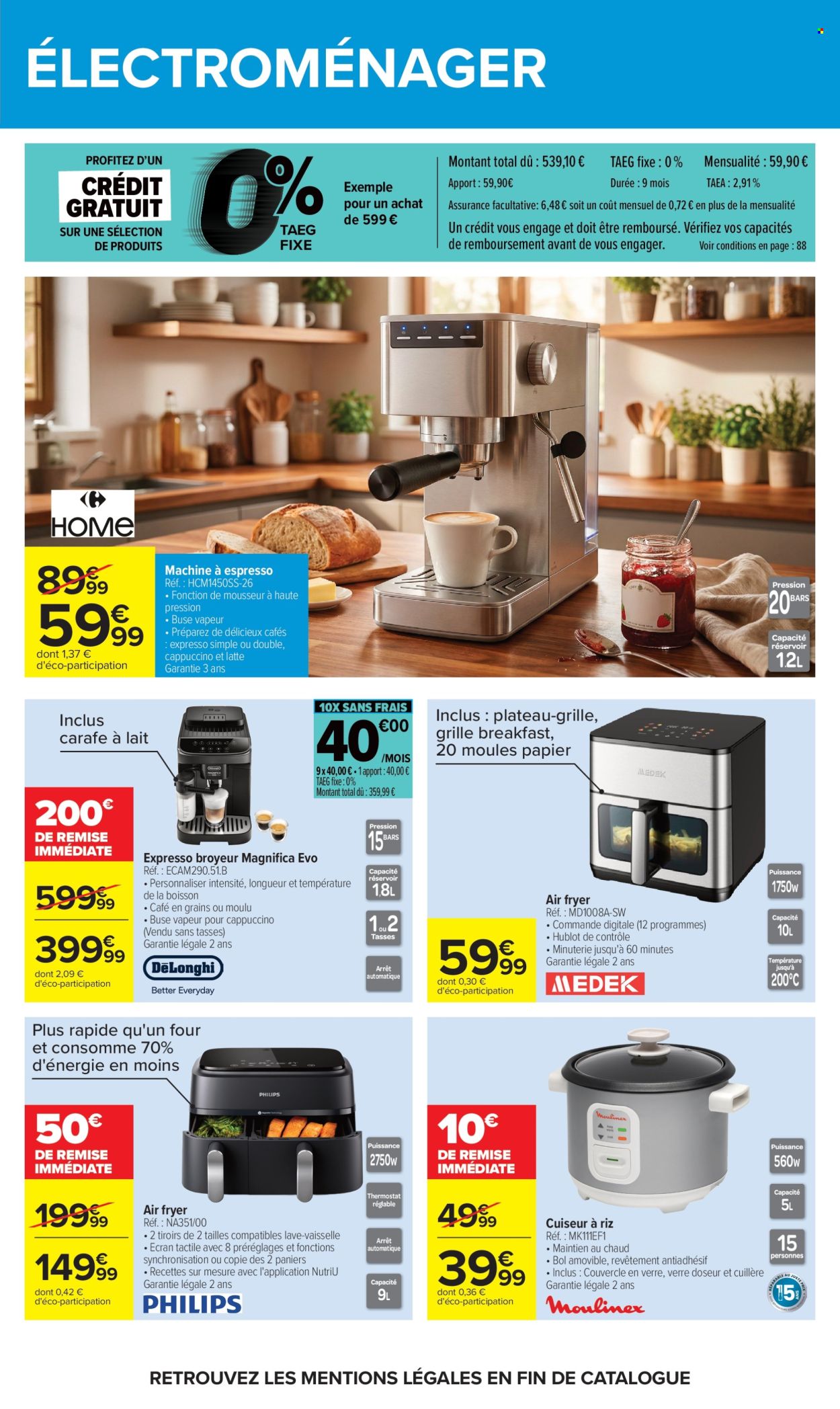 Catalogue Carrefour Hypermarchés - 21/04/2026 - 04/05/2026. Page 71