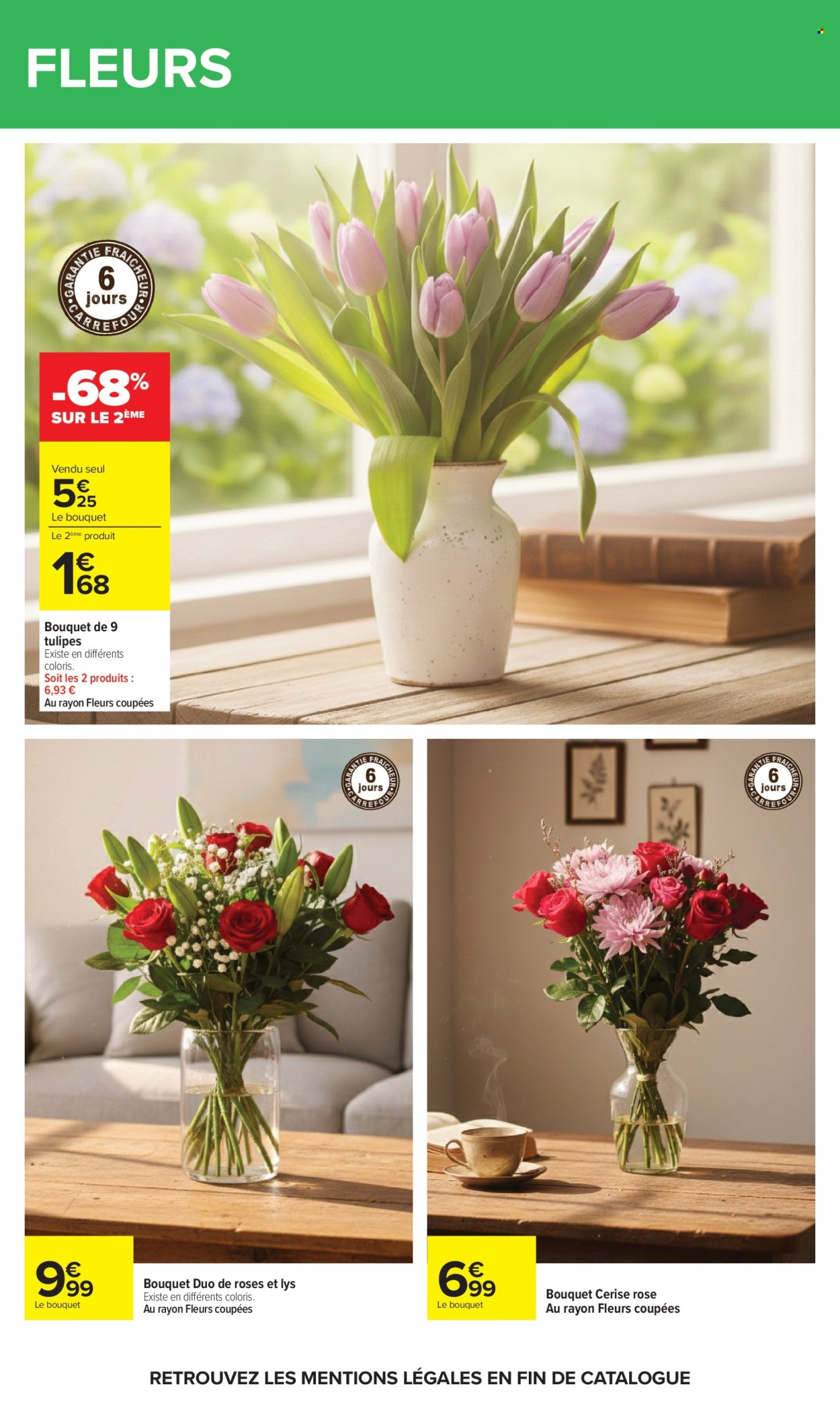 Catalogue Carrefour Hypermarchés - 21/04/2026 - 04/05/2026. Page 76