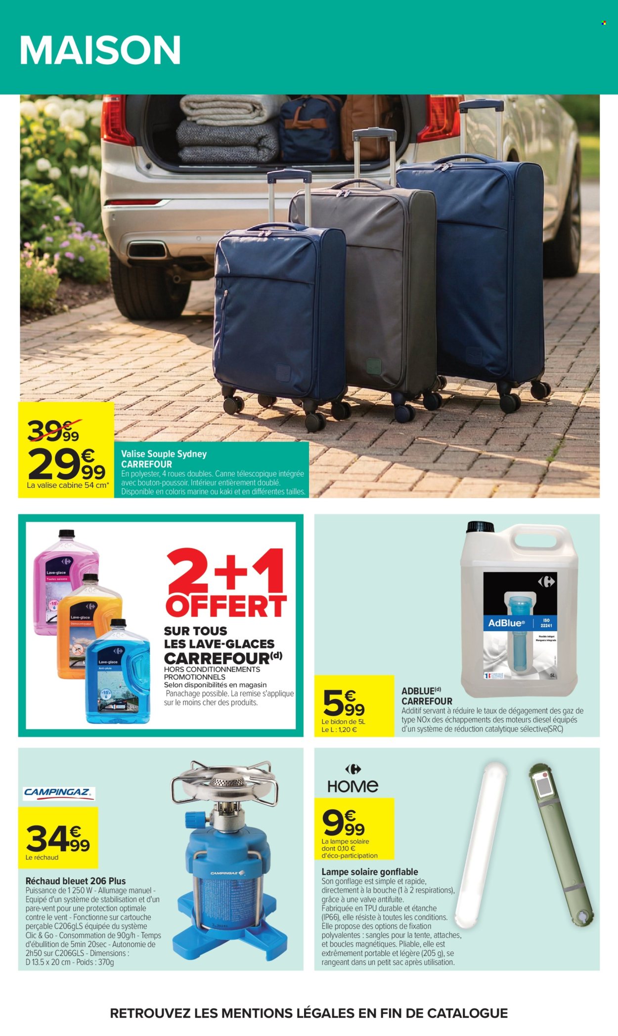 Catalogue Carrefour Hypermarchés - 21/04/2026 - 04/05/2026. Page 80