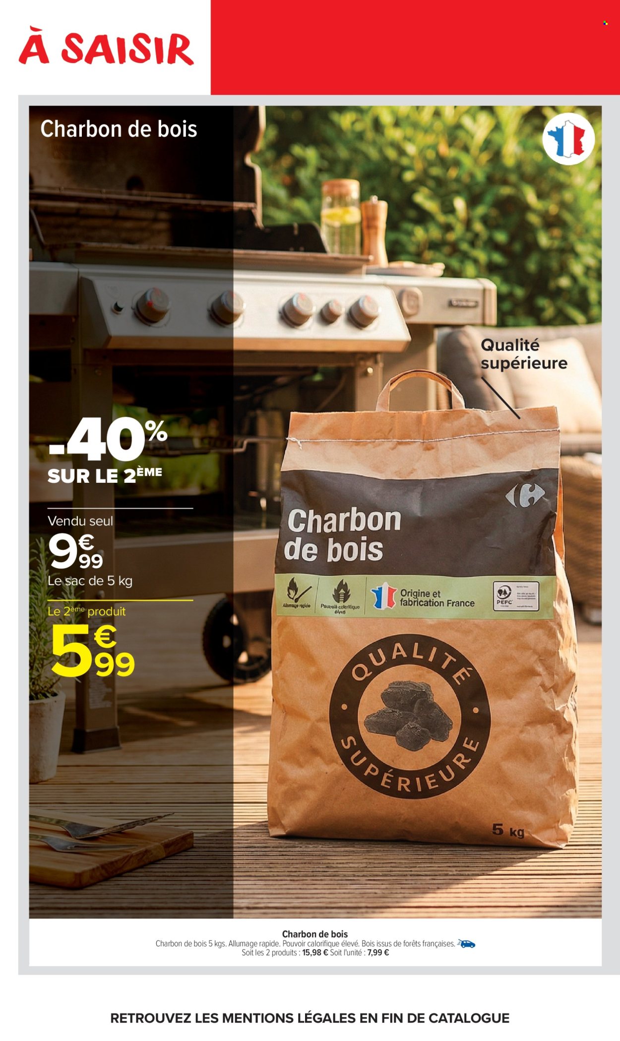 Catalogue Carrefour Market - 21/04/2026 - 03/05/2026. Page 3