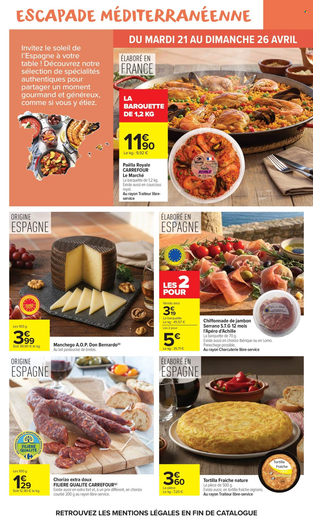 Catalogue Carrefour Market - 21/04/2026 - 03/05/2026. Page 5