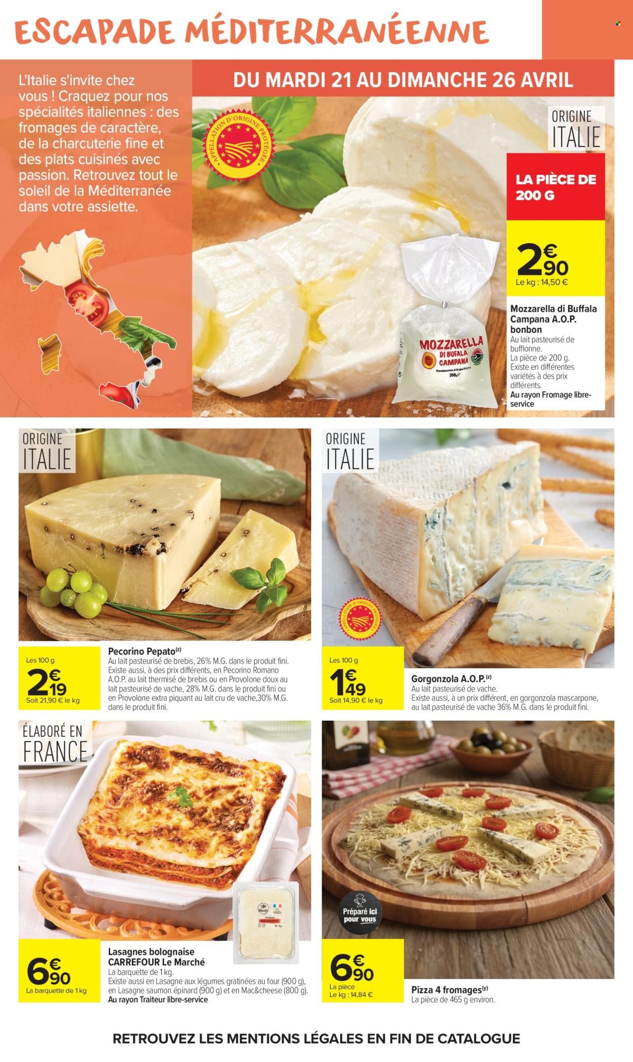 Catalogue Carrefour Market - 21/04/2026 - 03/05/2026. Page 6
