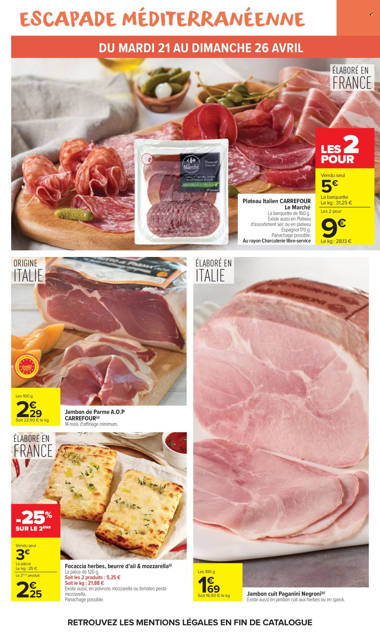 Catalogue Carrefour Market - 21/04/2026 - 03/05/2026. Page 7