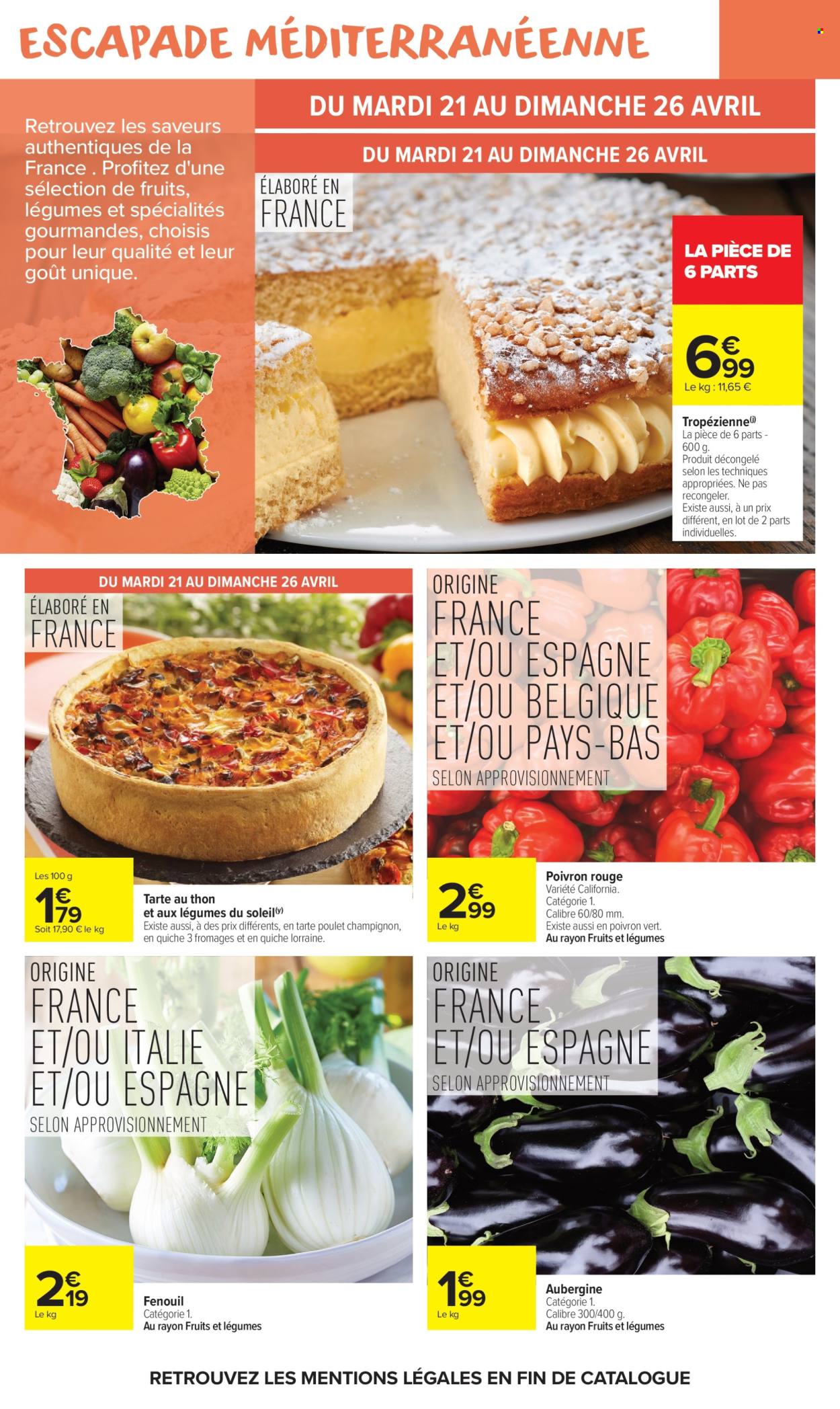 Catalogue Carrefour Market - 21/04/2026 - 03/05/2026. Page 8