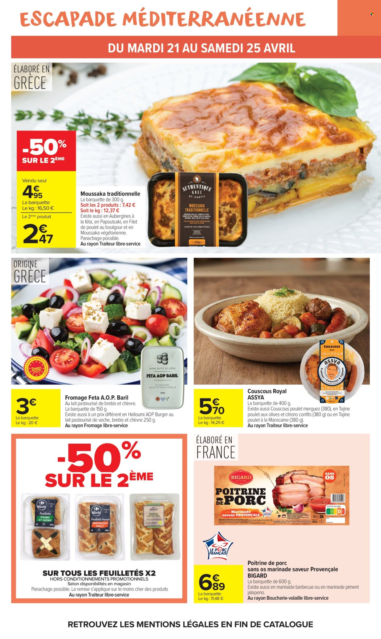 Catalogue Carrefour Market - 21/04/2026 - 03/05/2026. Page 9