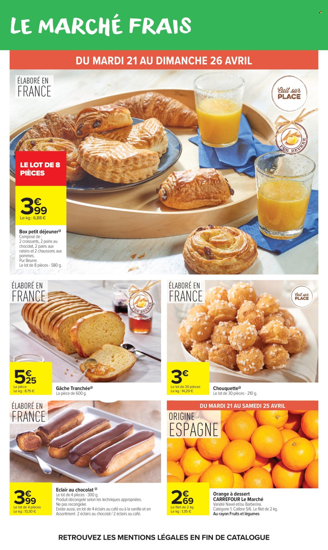 Catalogue Carrefour Market - 21/04/2026 - 03/05/2026. Page 13