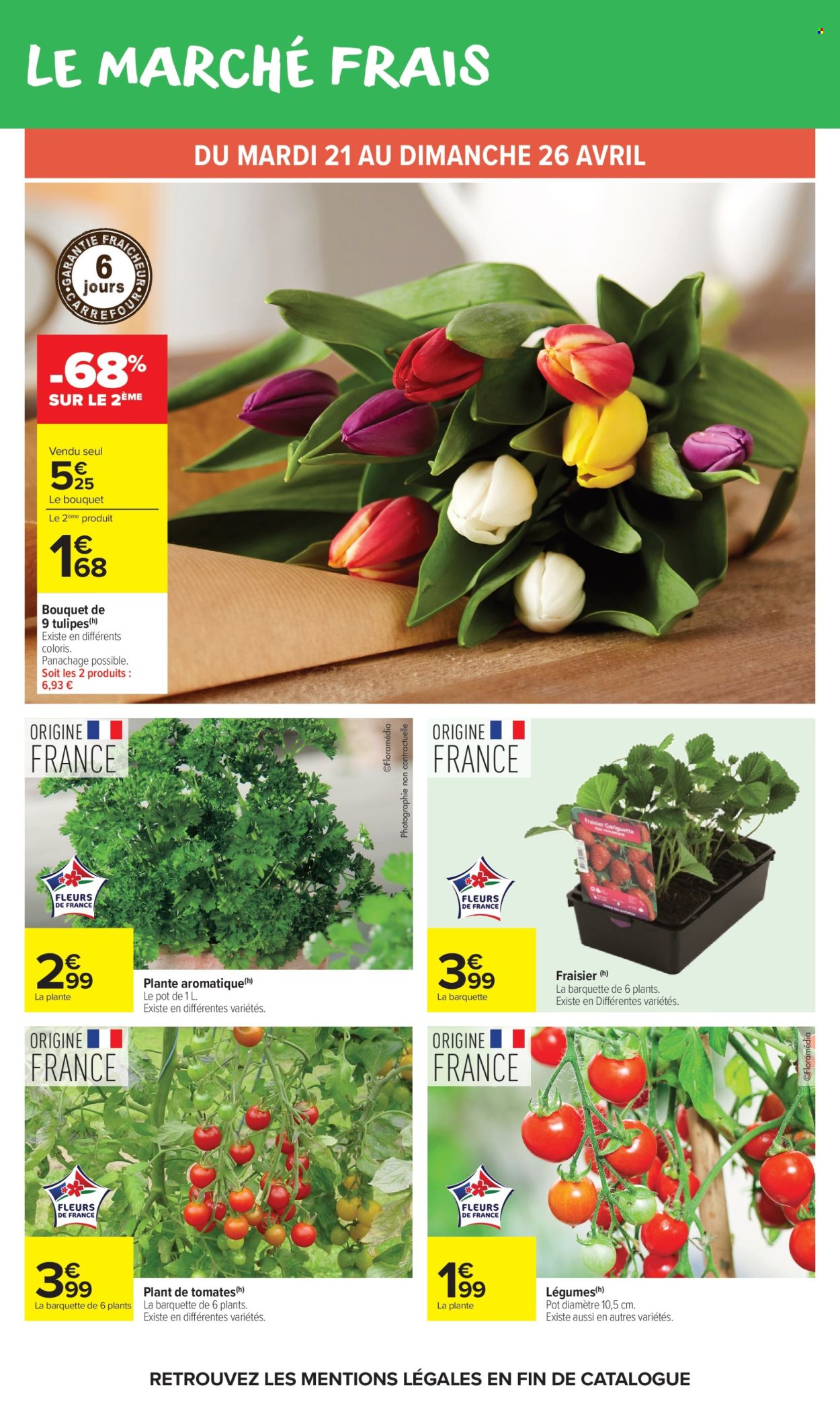 Catalogue Carrefour Market - 21/04/2026 - 03/05/2026. Page 14