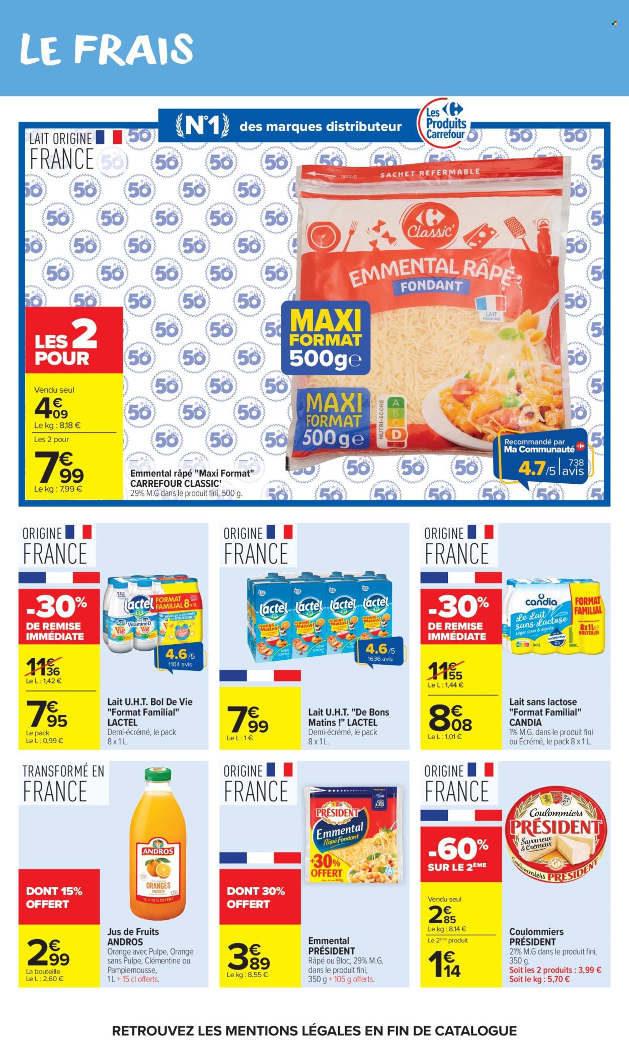 Catalogue Carrefour Market - 21/04/2026 - 03/05/2026. Page 16