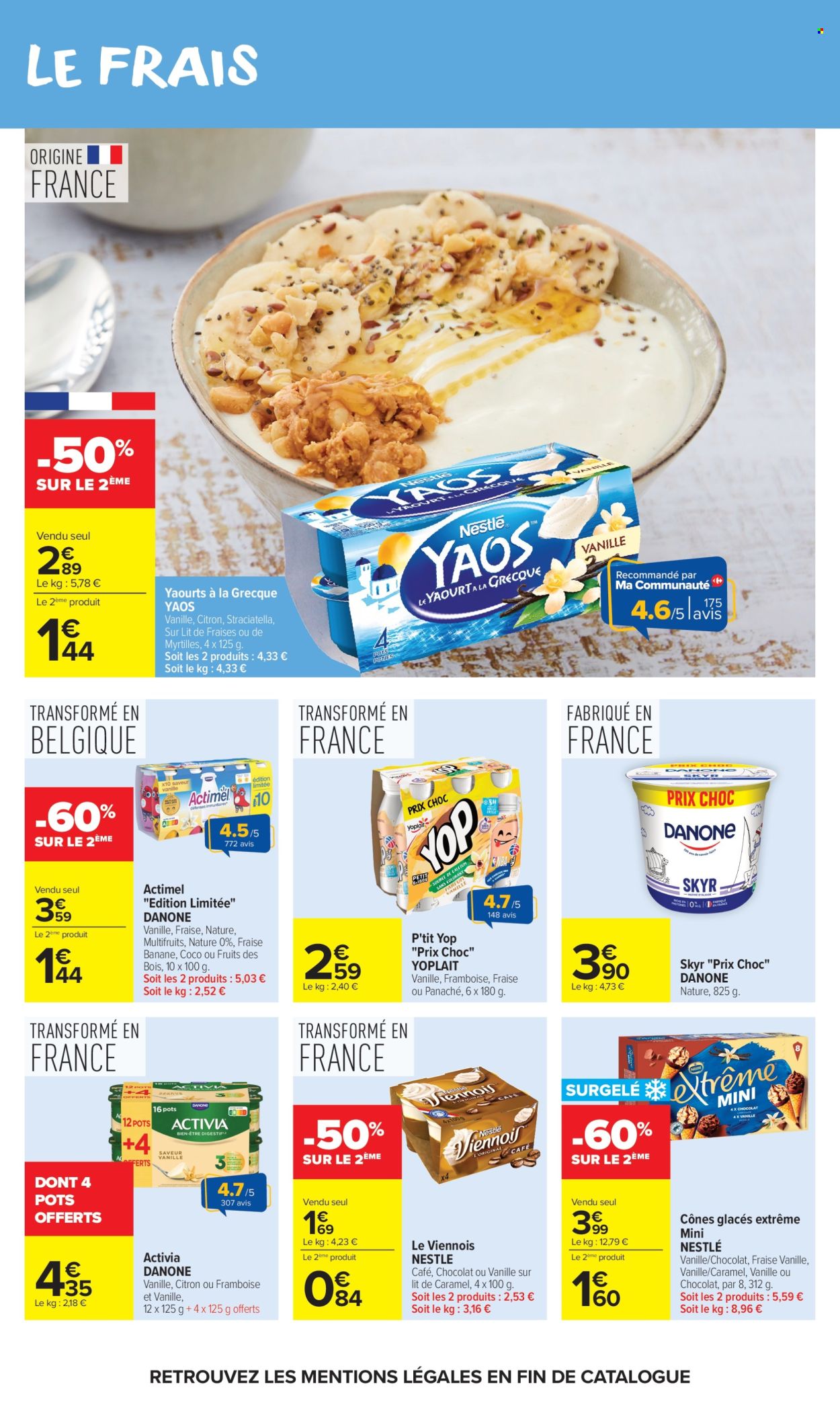 Catalogue Carrefour Market - 21/04/2026 - 03/05/2026. Page 17