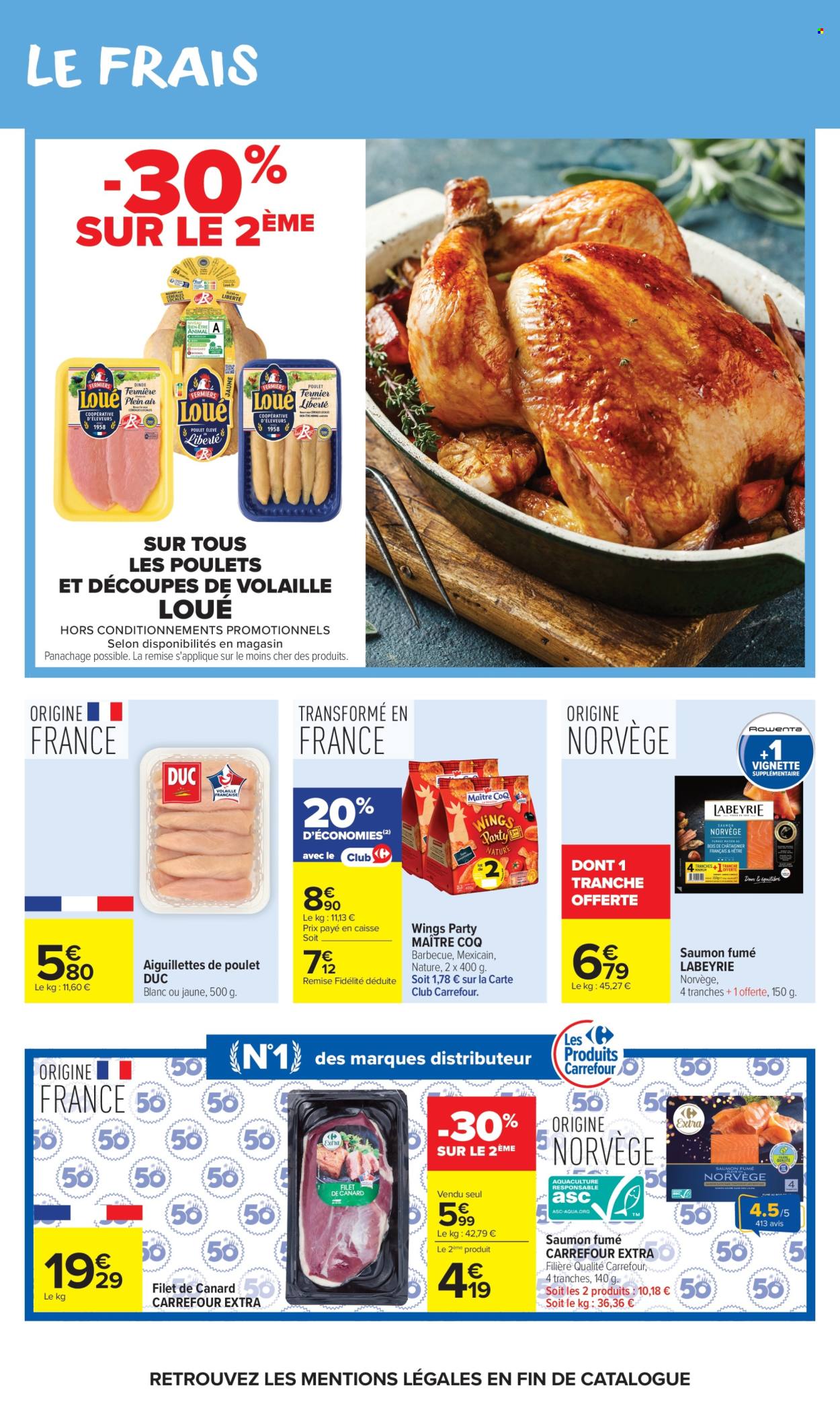 Catalogue Carrefour Market - 21/04/2026 - 03/05/2026. Page 18