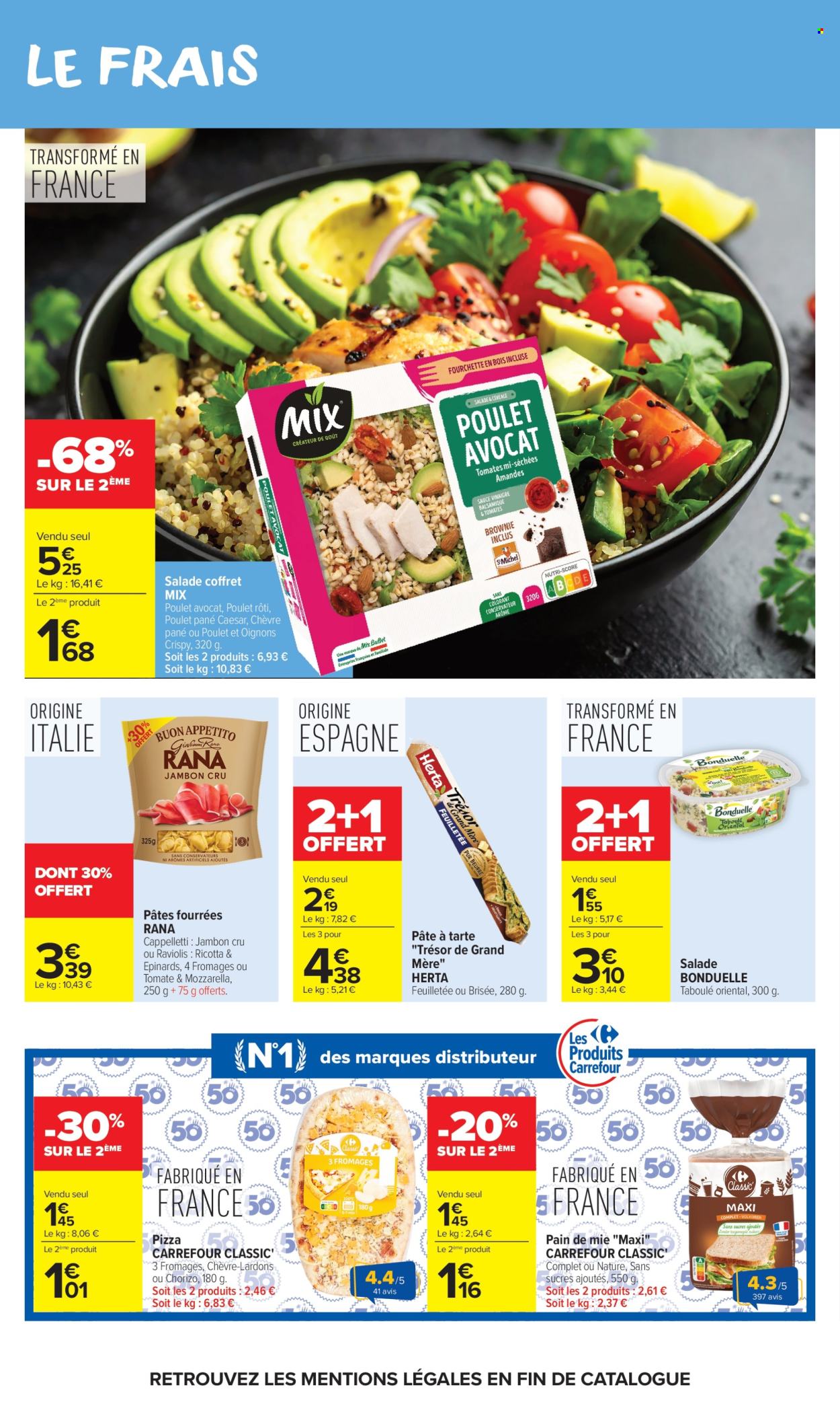 Catalogue Carrefour Market - 21/04/2026 - 03/05/2026. Page 20