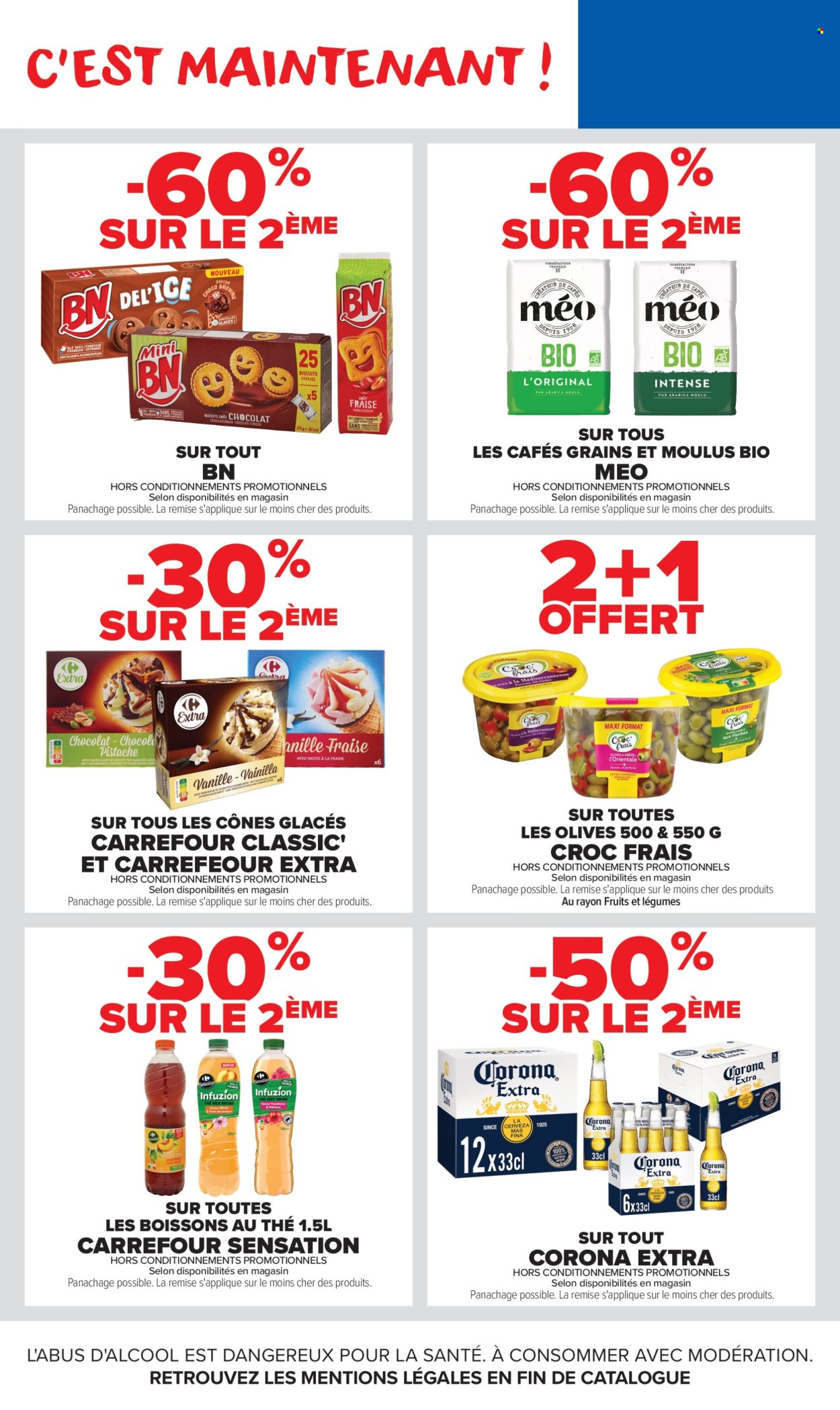 Catalogue Carrefour Market - 21/04/2026 - 03/05/2026. Page 21