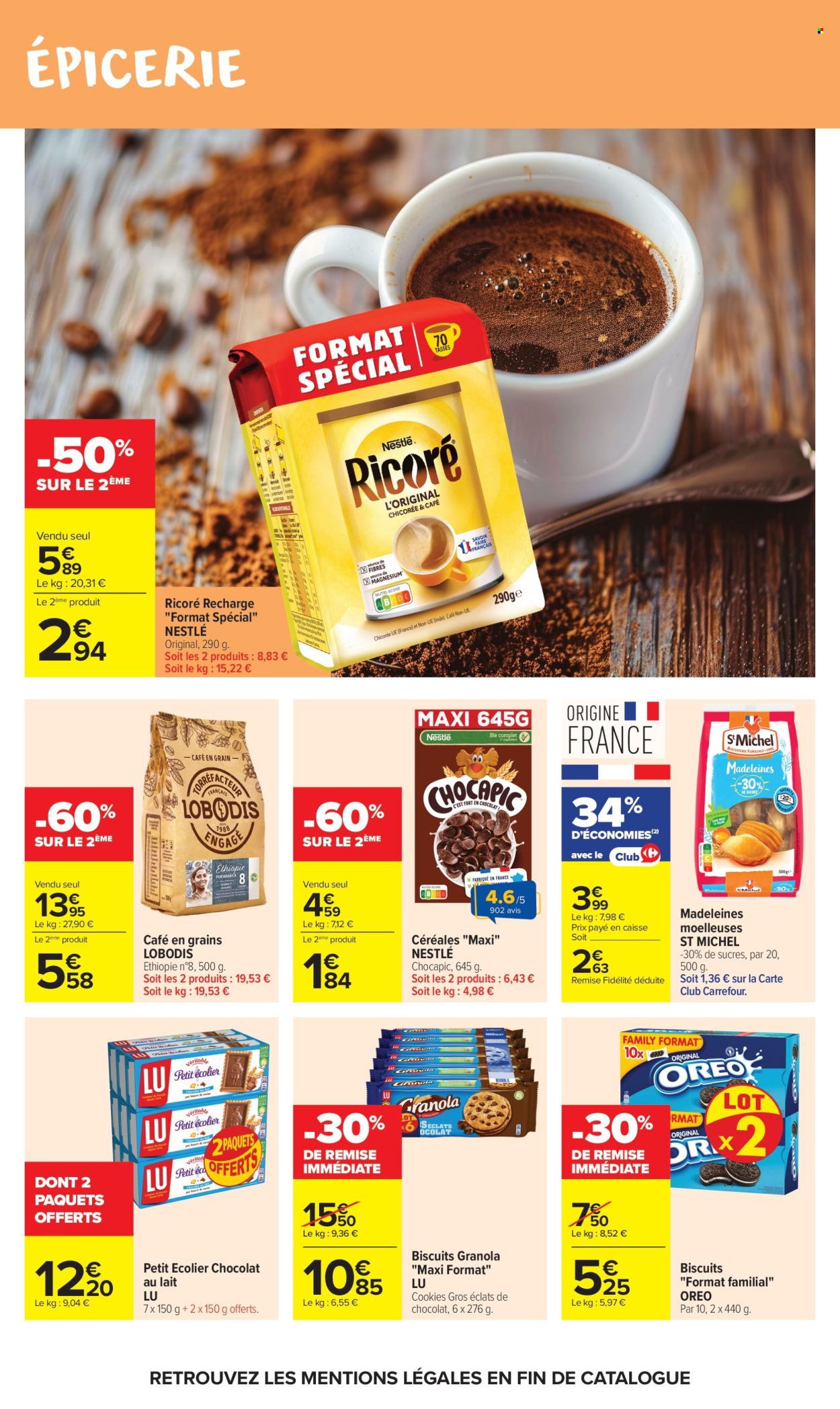 Catalogue Carrefour Market - 21/04/2026 - 03/05/2026. Page 22