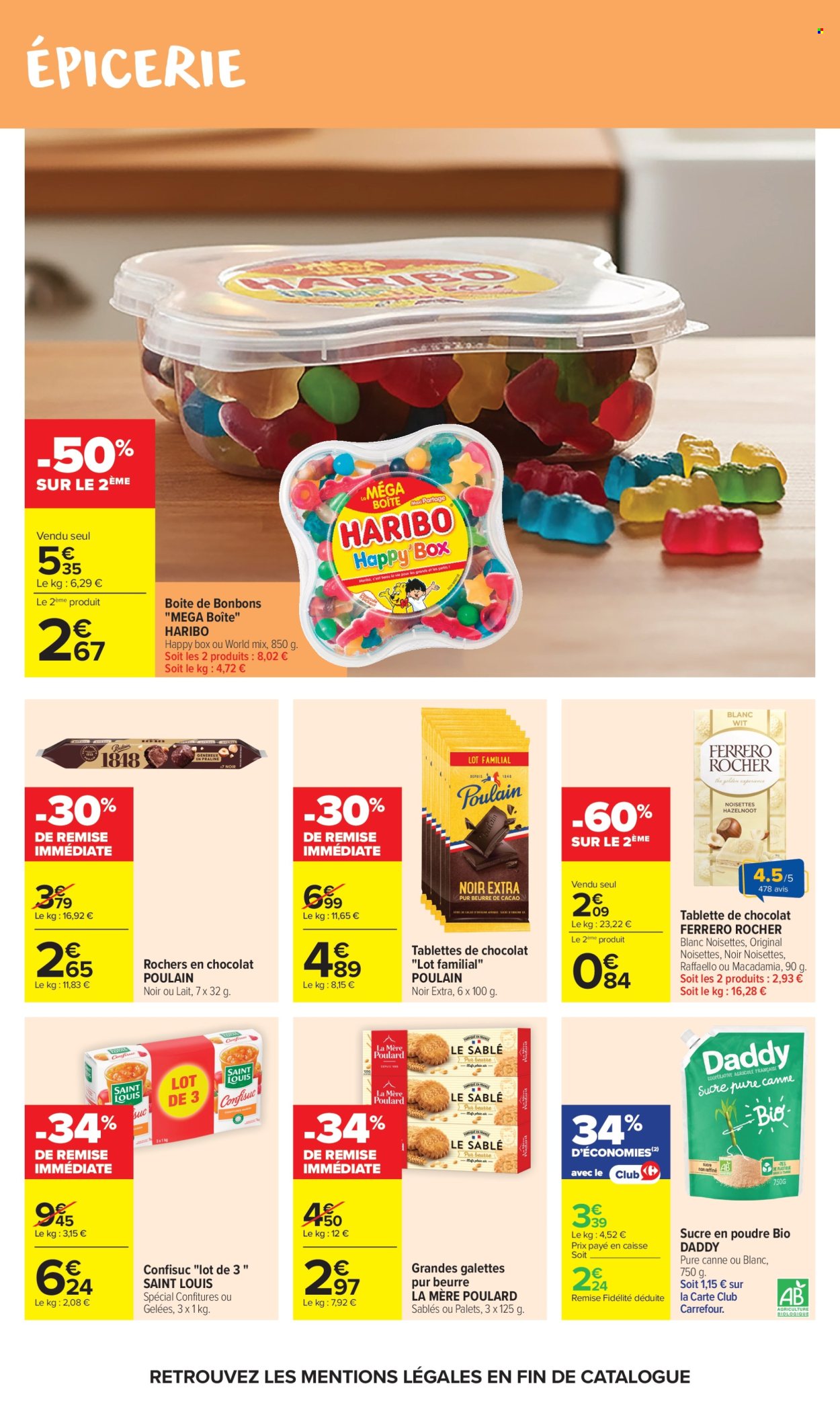 Catalogue Carrefour Market - 21/04/2026 - 03/05/2026. Page 23