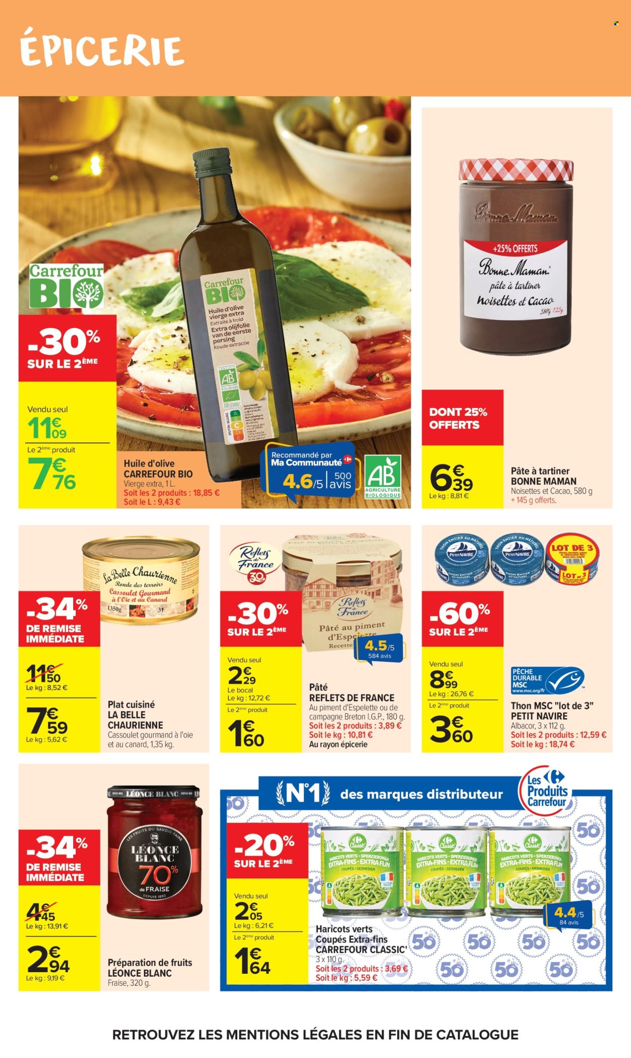 Catalogue Carrefour Market - 21/04/2026 - 03/05/2026. Page 24