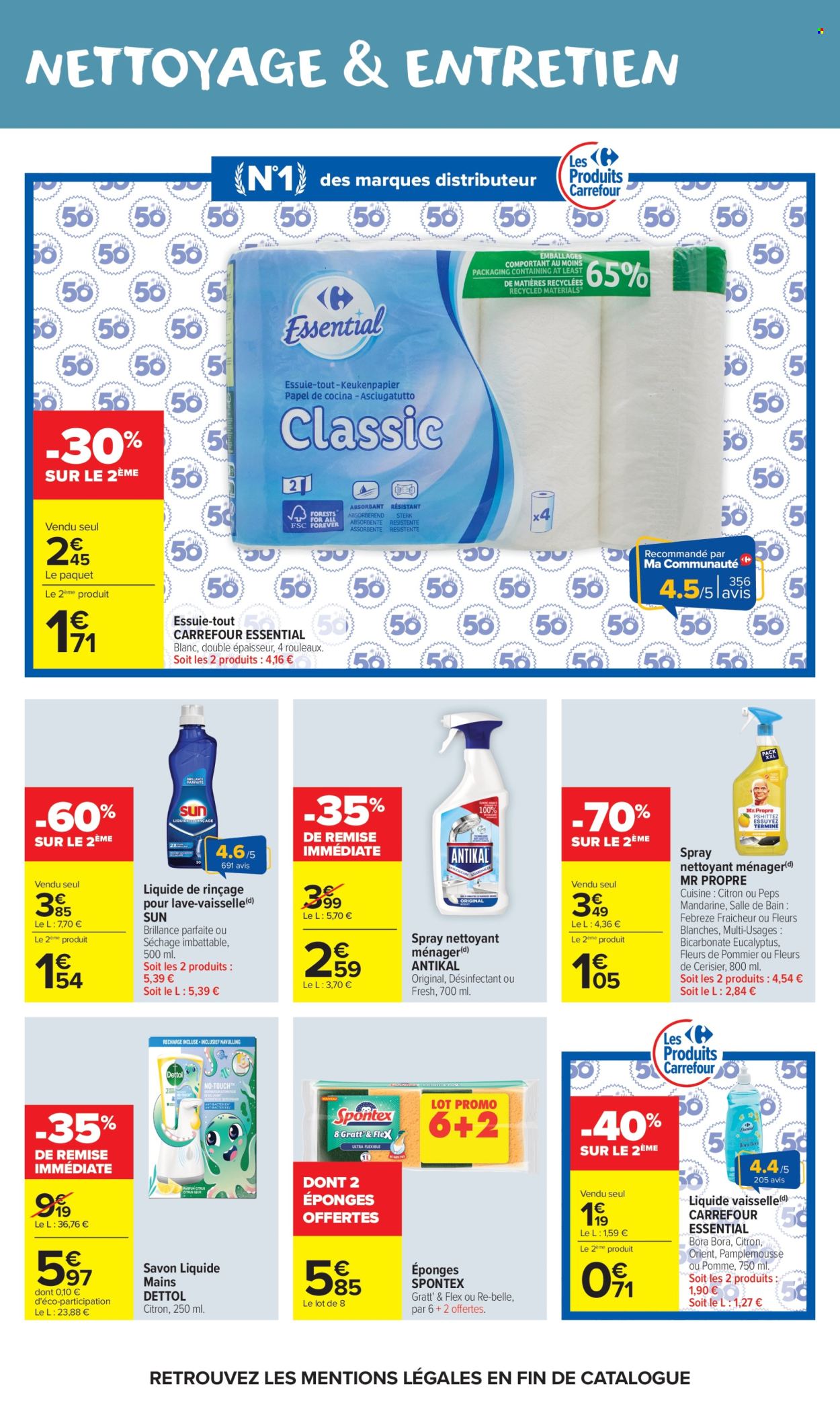 Catalogue Carrefour Market - 21/04/2026 - 03/05/2026. Page 30