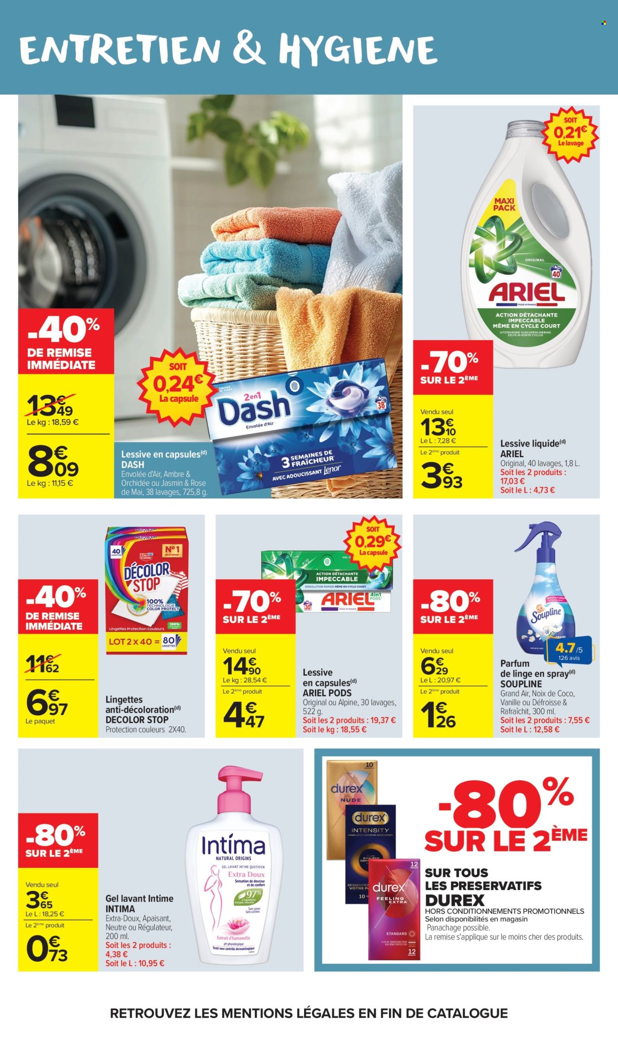 Catalogue Carrefour Market - 21/04/2026 - 03/05/2026. Page 31