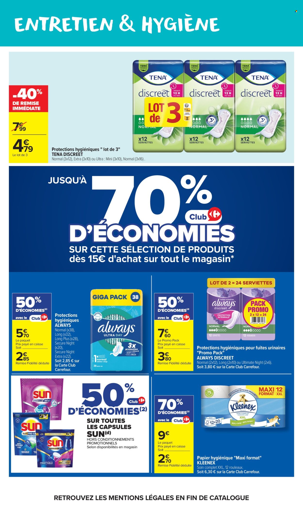 Catalogue Carrefour Market - 21/04/2026 - 03/05/2026. Page 32