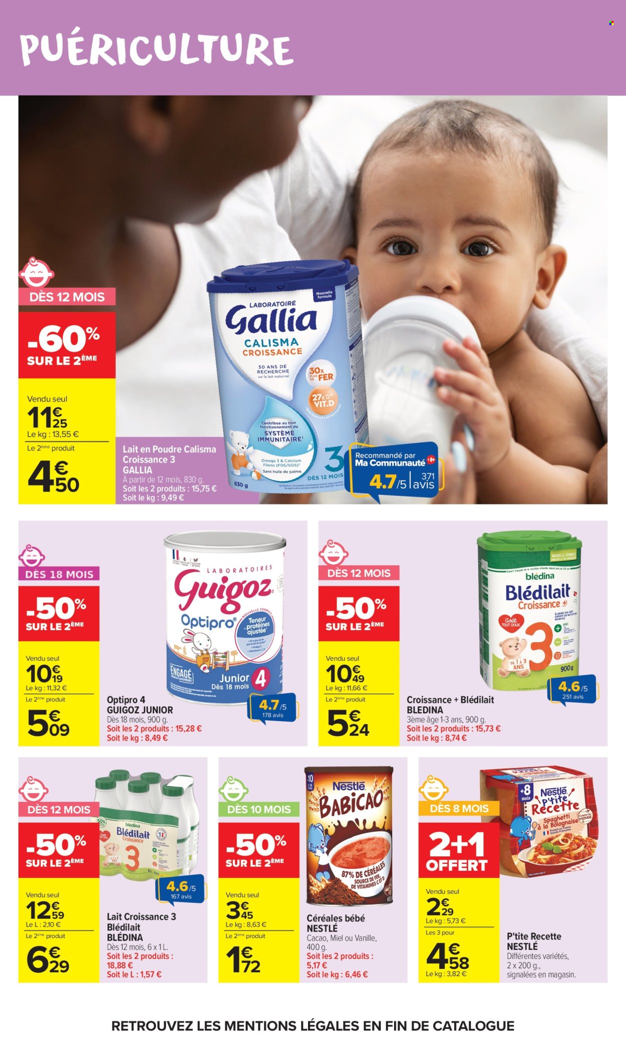 Catalogue Carrefour Market - 21/04/2026 - 03/05/2026. Page 34