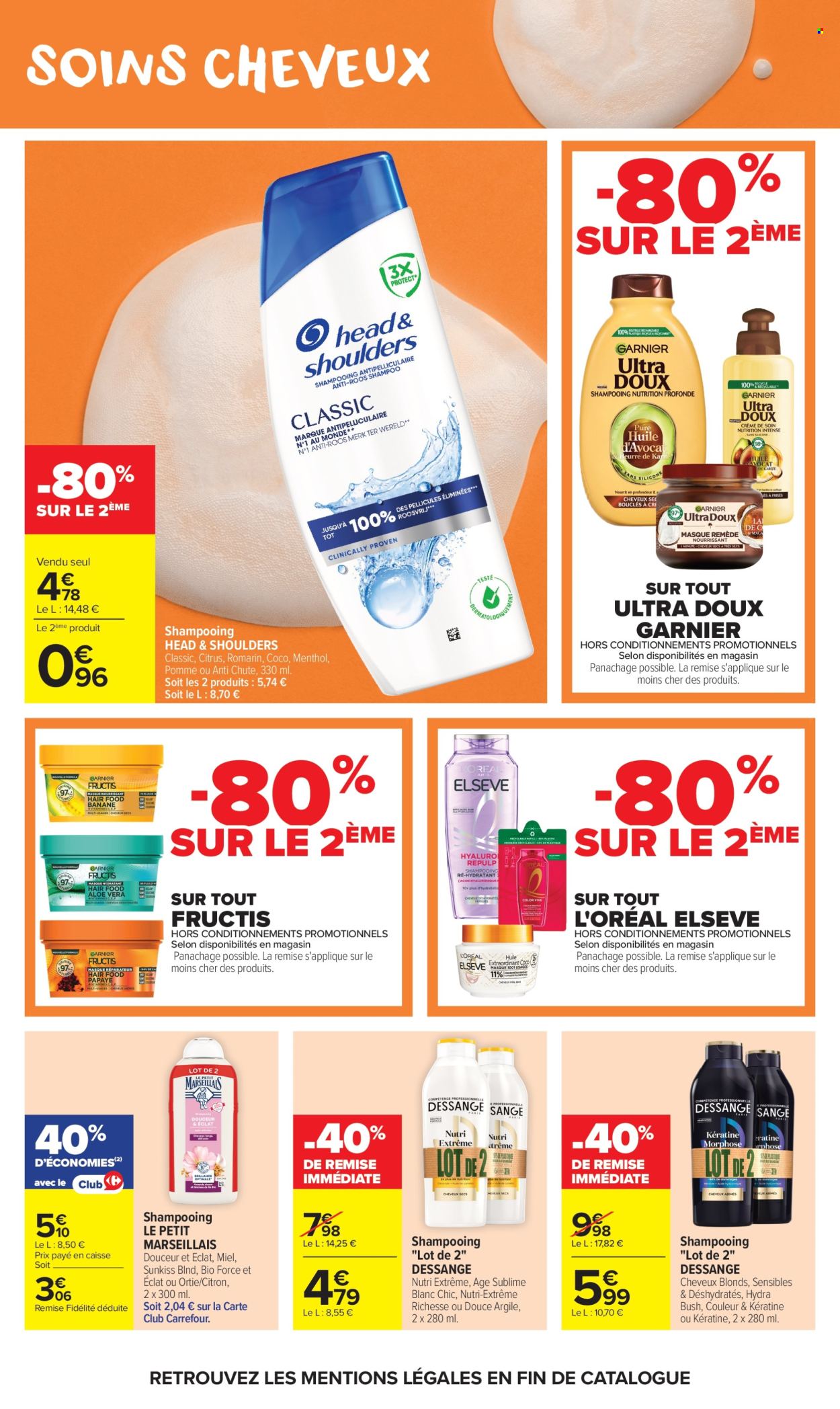 Catalogue Carrefour Market - 21/04/2026 - 03/05/2026. Page 4