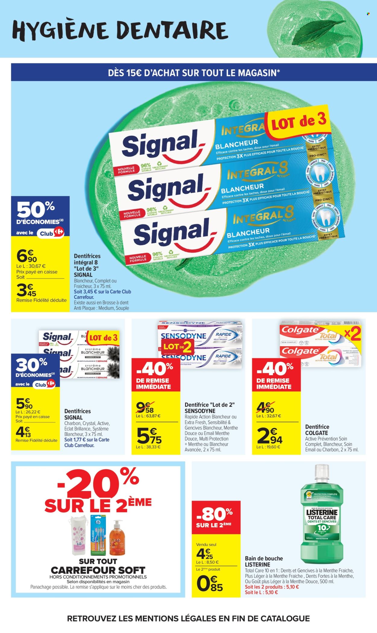 Catalogue Carrefour Market - 21/04/2026 - 03/05/2026. Page 13