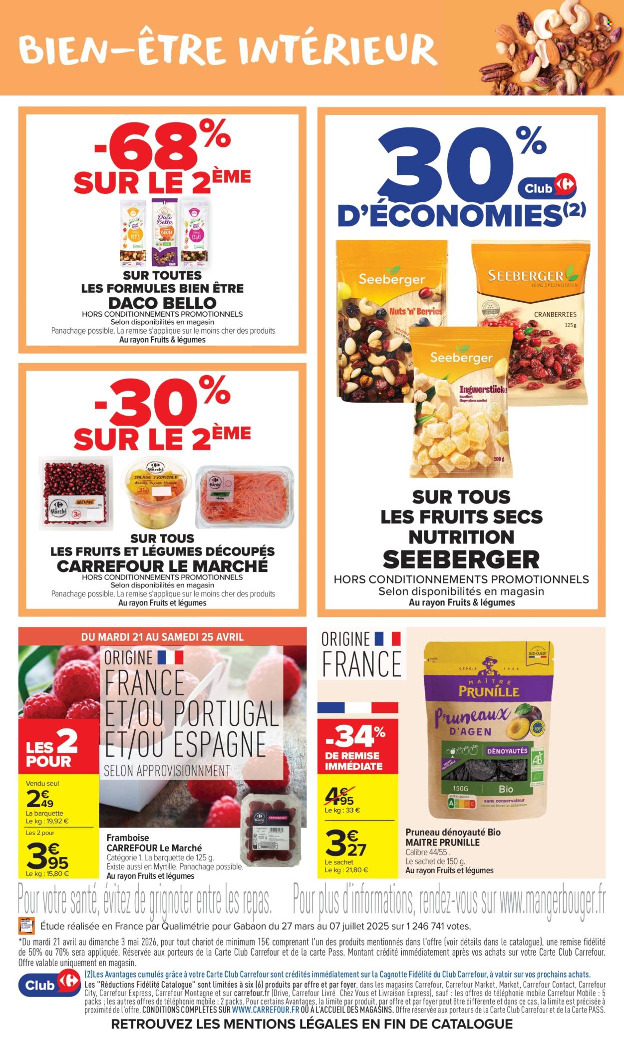 Catalogue Carrefour Market - 21/04/2026 - 03/05/2026. Page 16