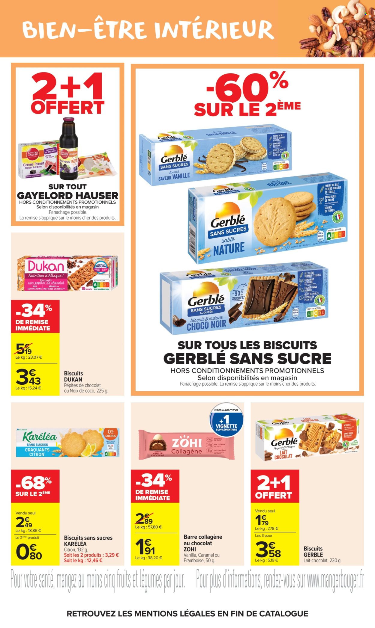 Catalogue Carrefour Market - 21/04/2026 - 03/05/2026. Page 17
