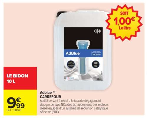Adblue 10 L