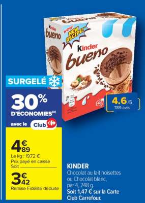 KINDER -
