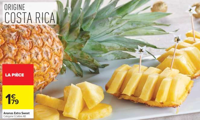 Ananas Extra Sweet