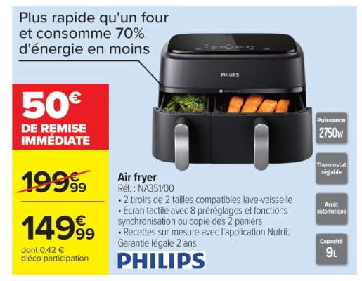 Philips Air fryer