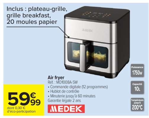 AIR FRYER