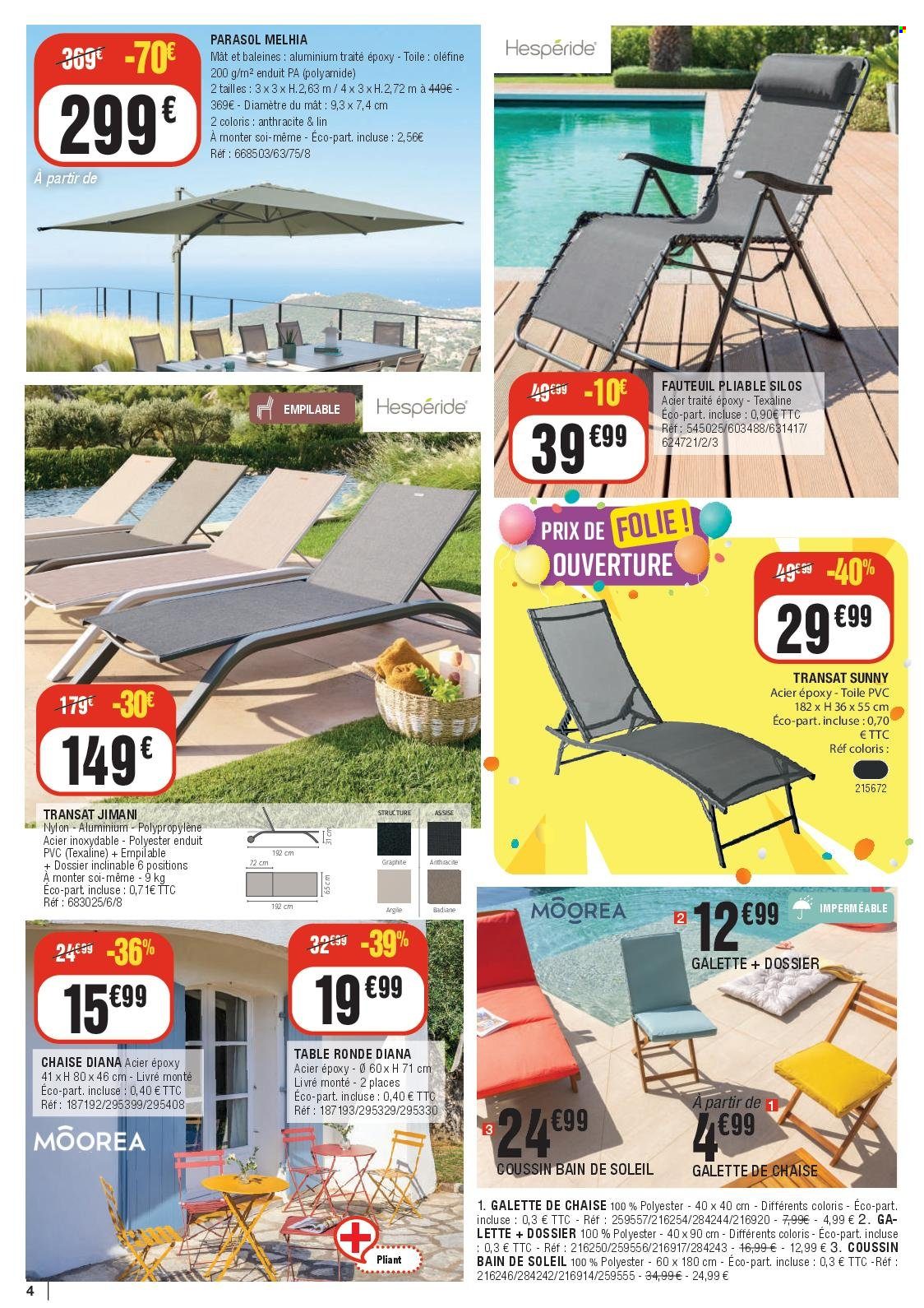 Catalogue La Foir'Fouille - 15/04/2026 - 26/04/2026. Page 4